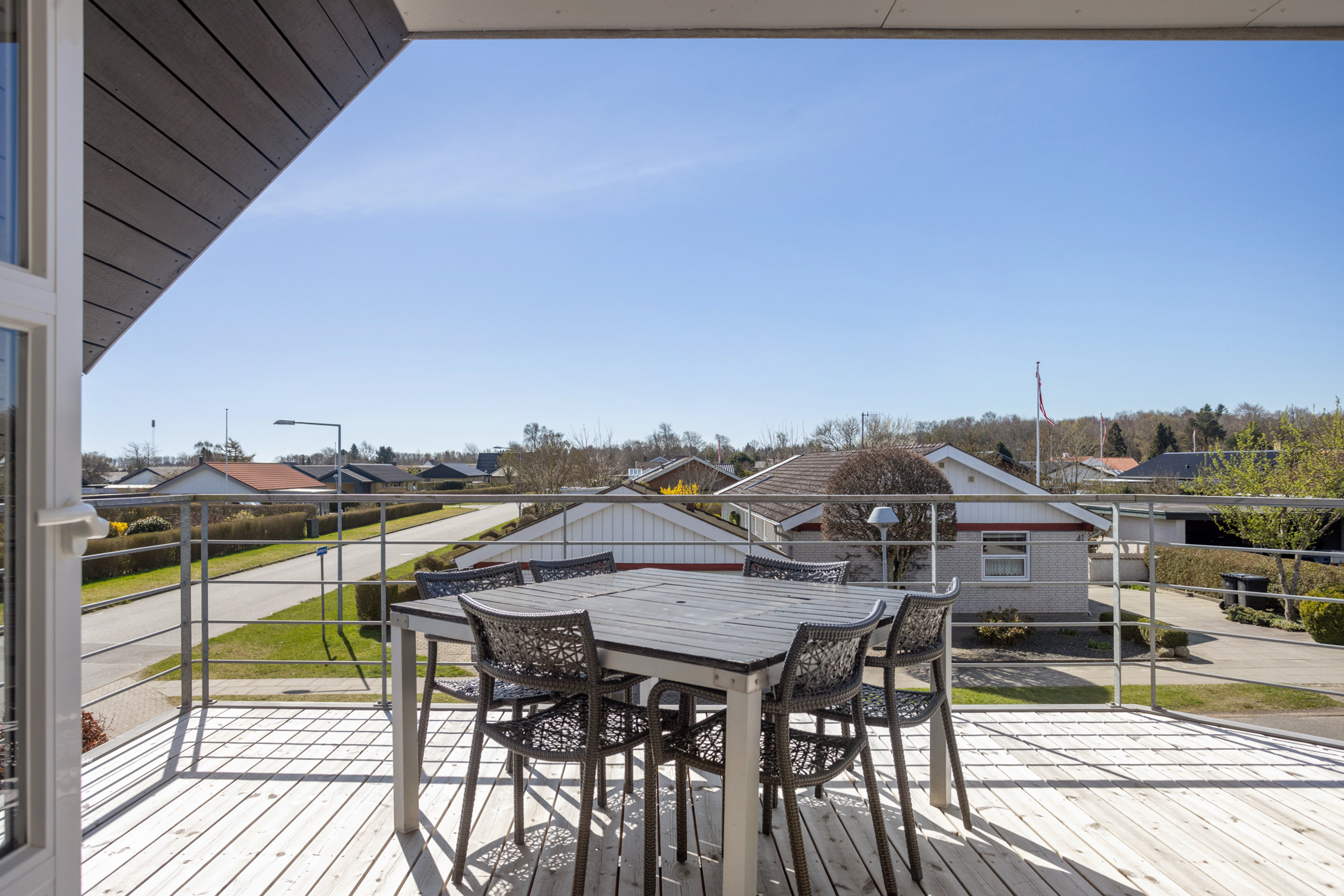 Fremhævet udsigt billede i fuldskærmstilstand. Billede af Hjulmagervej 59, 9300 Sæby