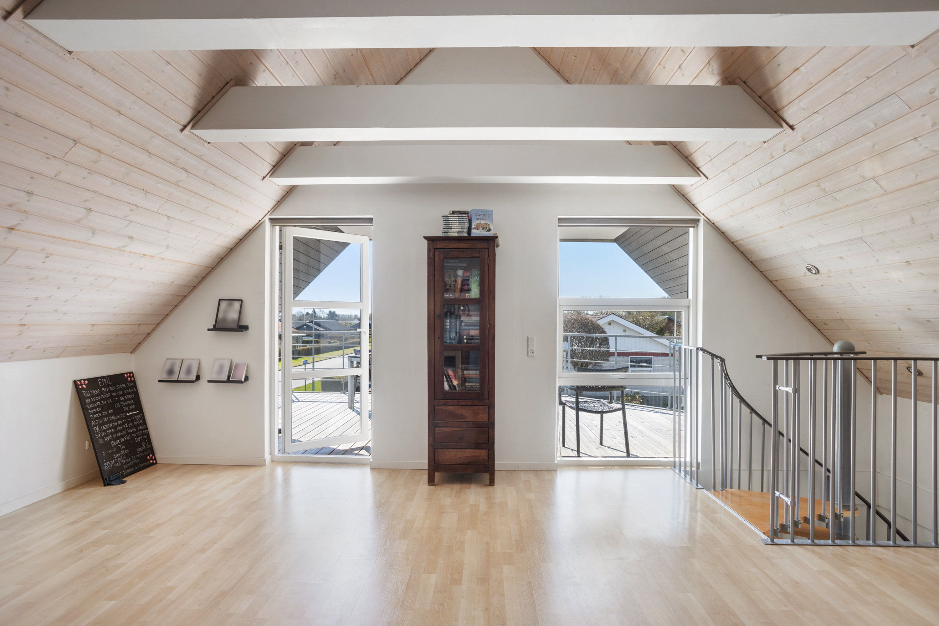 Fremhævet repos billede i fuldskærmstilstand. Billede af Hjulmagervej 59, 9300 Sæby