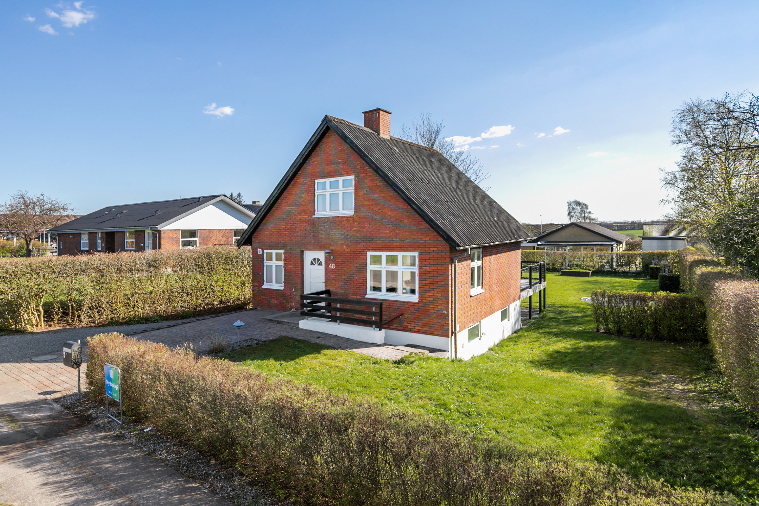Jyllandsgade 48, Haverslev, 9610 Nørager