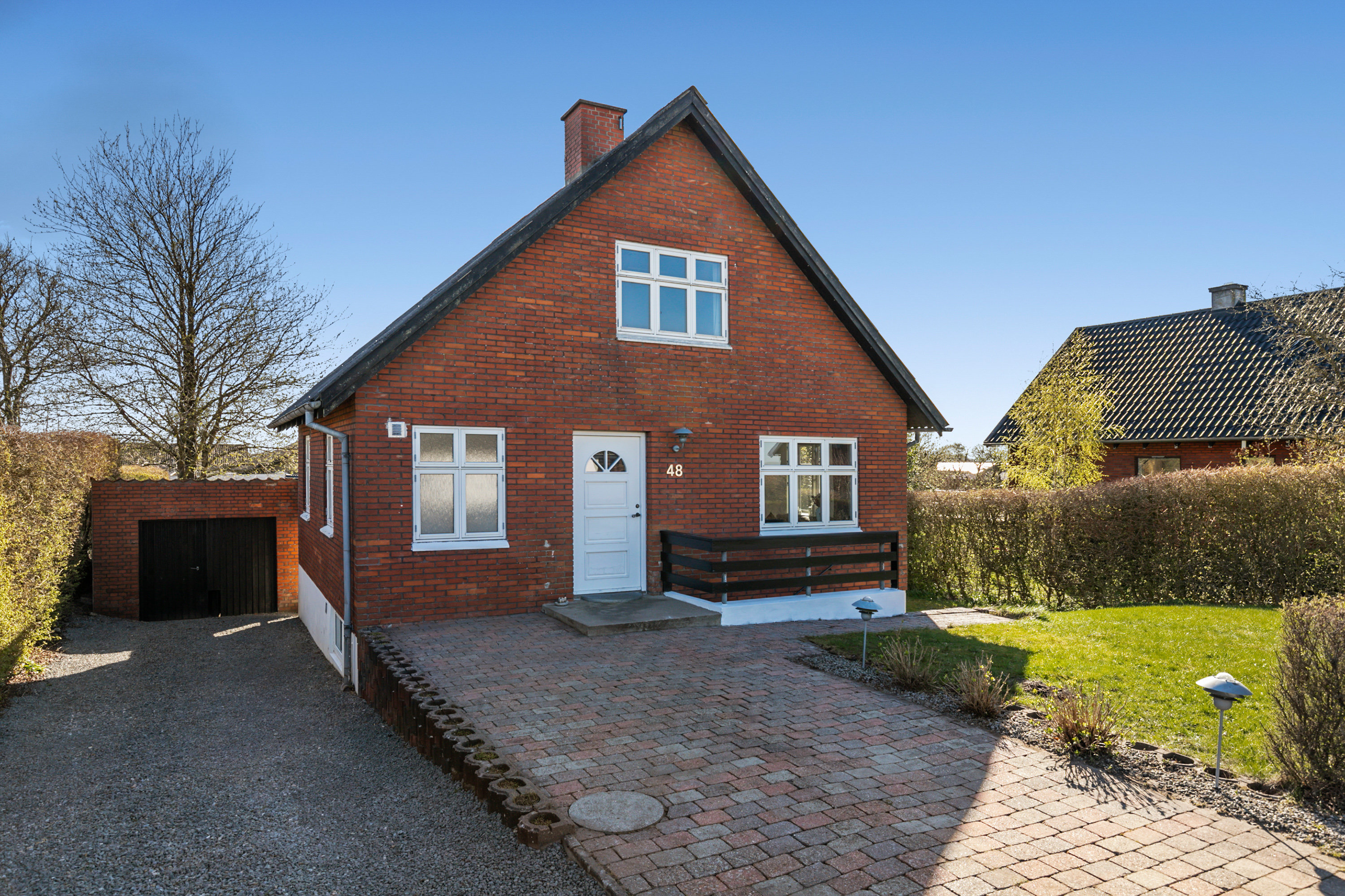 Jyllandsgade 48, Haverslev, 9610 Nørager