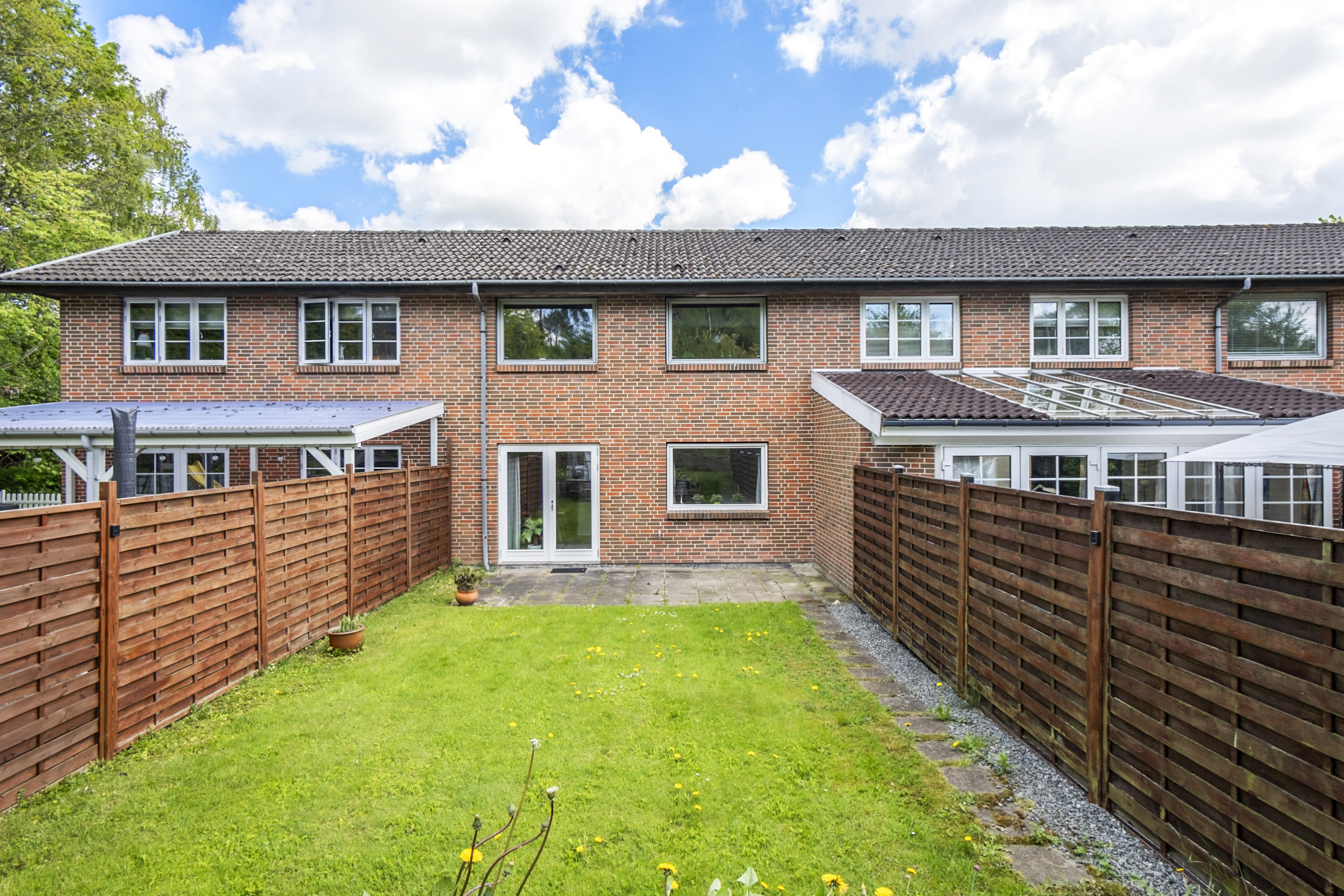 Fremhævet  billede i fuldskærmstilstand. Billede af Gartnervænget 24, Tommerup St, 5690 Tommerup