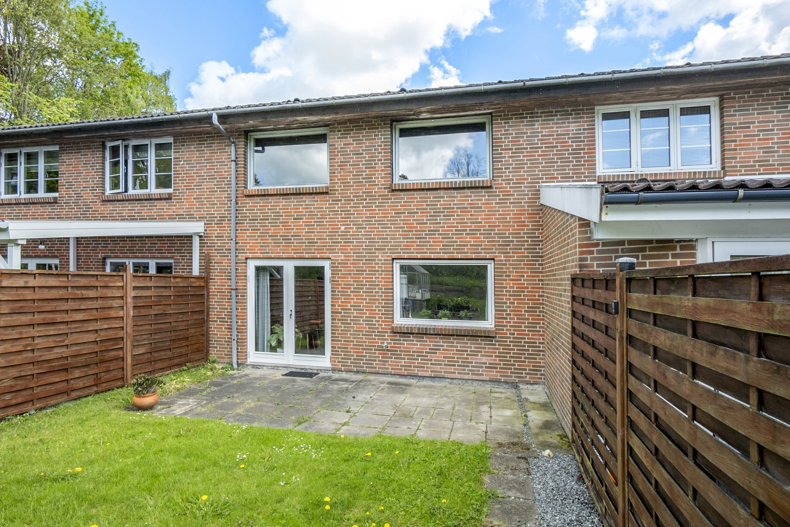 Fremhævet  billede i fuldskærmstilstand. Billede af Gartnervænget 24, Tommerup St, 5690 Tommerup