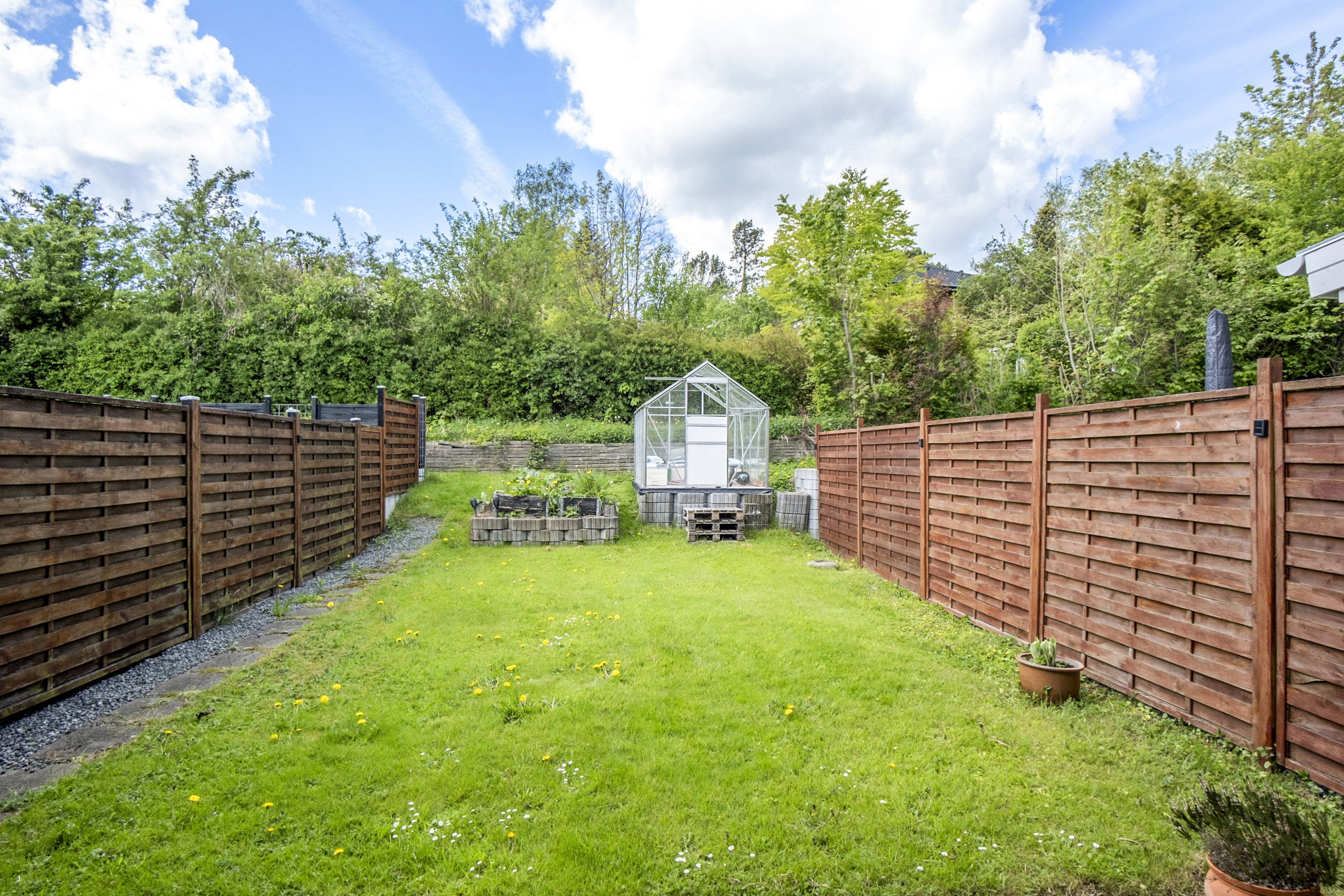 Fremhævet  billede i fuldskærmstilstand. Billede af Gartnervænget 24, Tommerup St, 5690 Tommerup