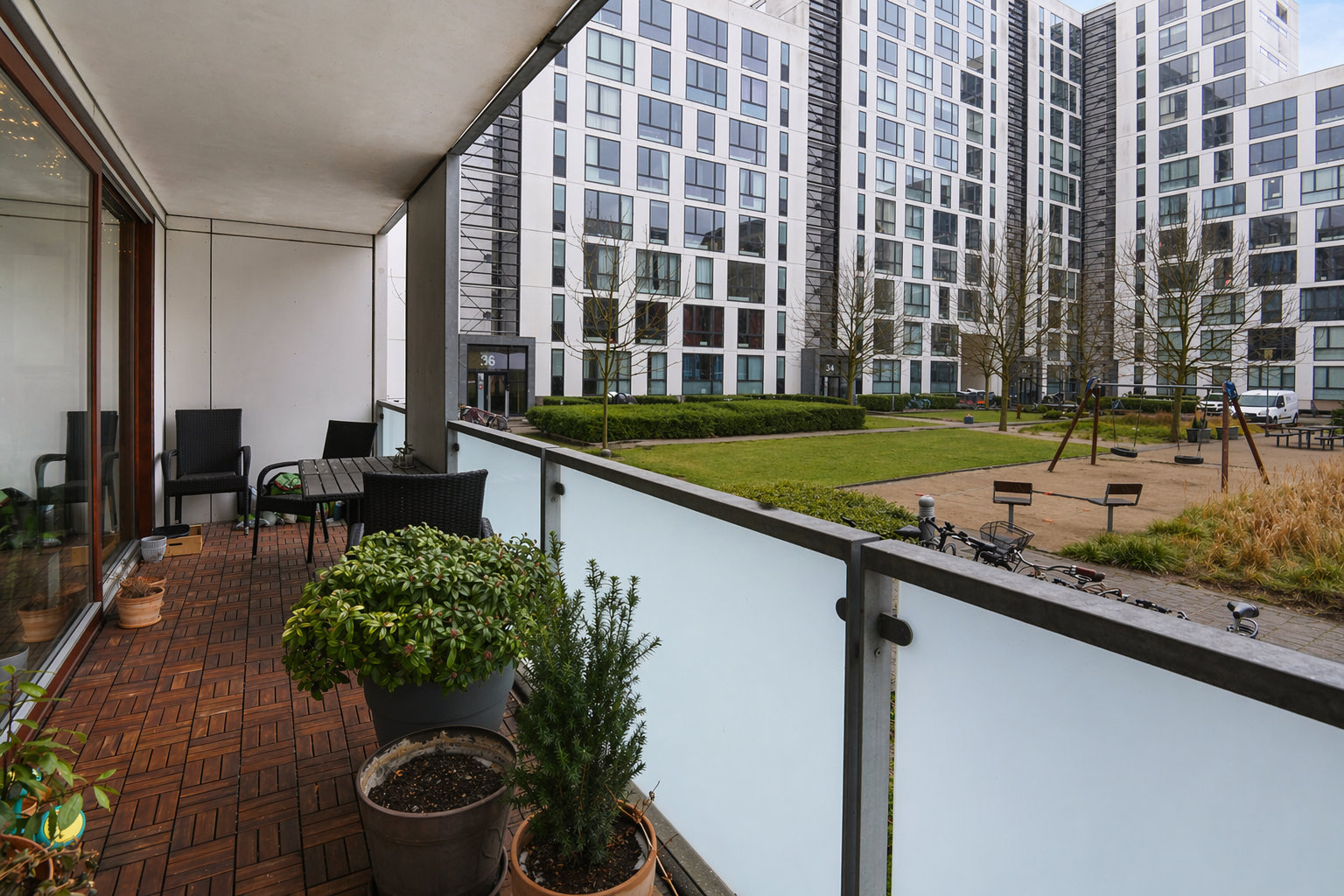 C.F. Møllers Allé 40, st.. tv., 2300 København S