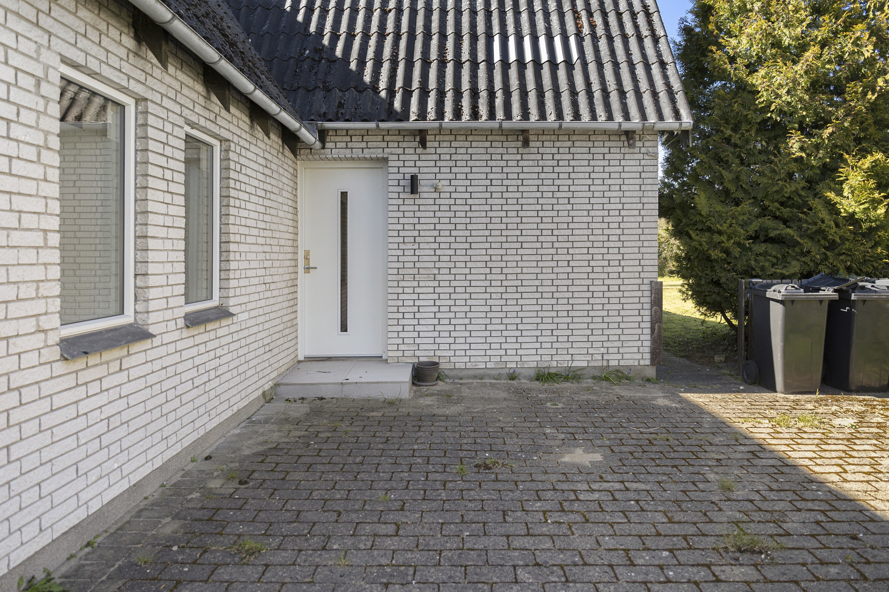 Fremhævet entré billede i fuldskærmstilstand. Billede af Kragenæsvej 18, Seden, 5240 Odense NØ