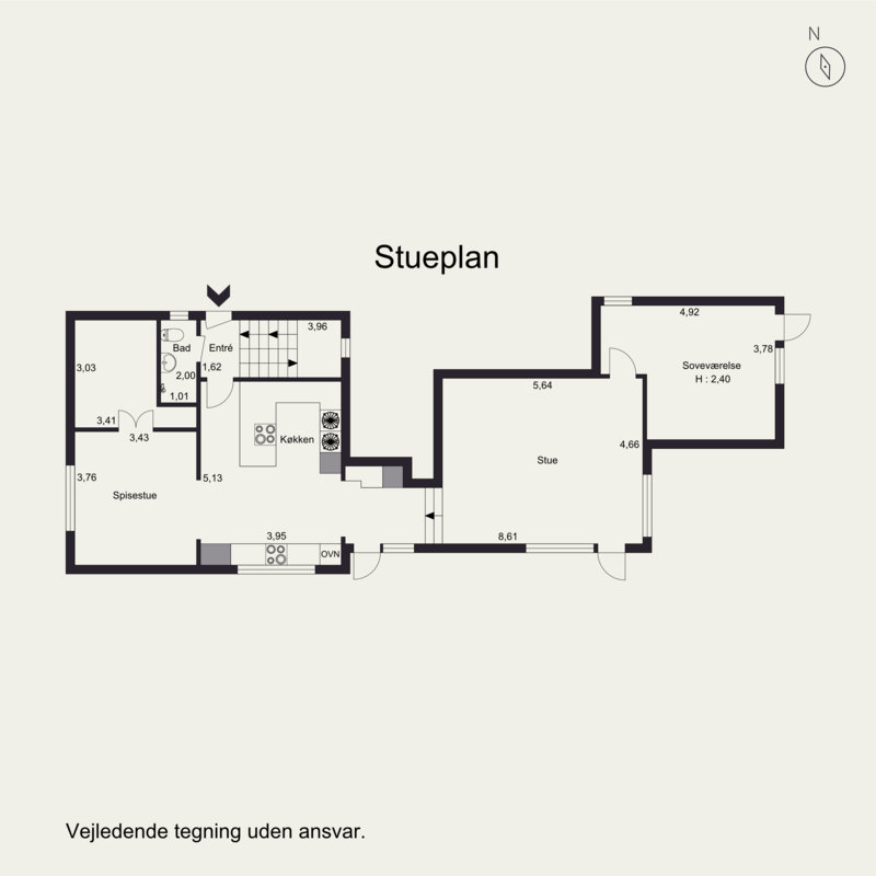 Plantegninger billede af Carl Lunds Vej 53, 5000 Odense C