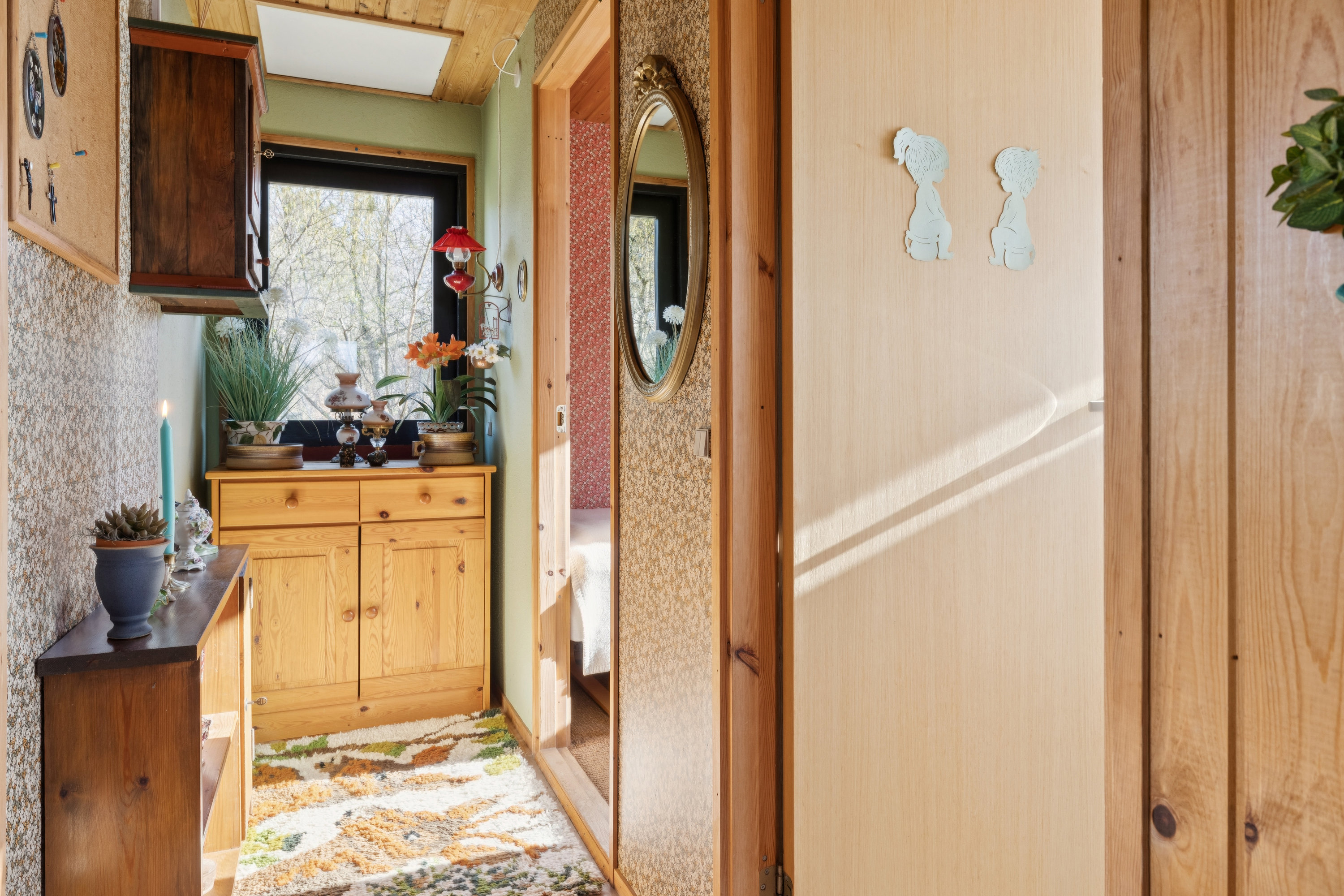 Fremhævet gang billede i fuldskærmstilstand. Billede af Gl. Randersvej 21, Hedeskov, 8410 Rønde