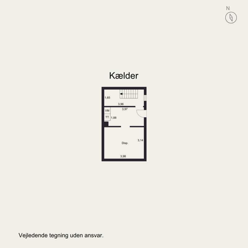 Plantegninger billede af Carl Lunds Vej 53, 5000 Odense C