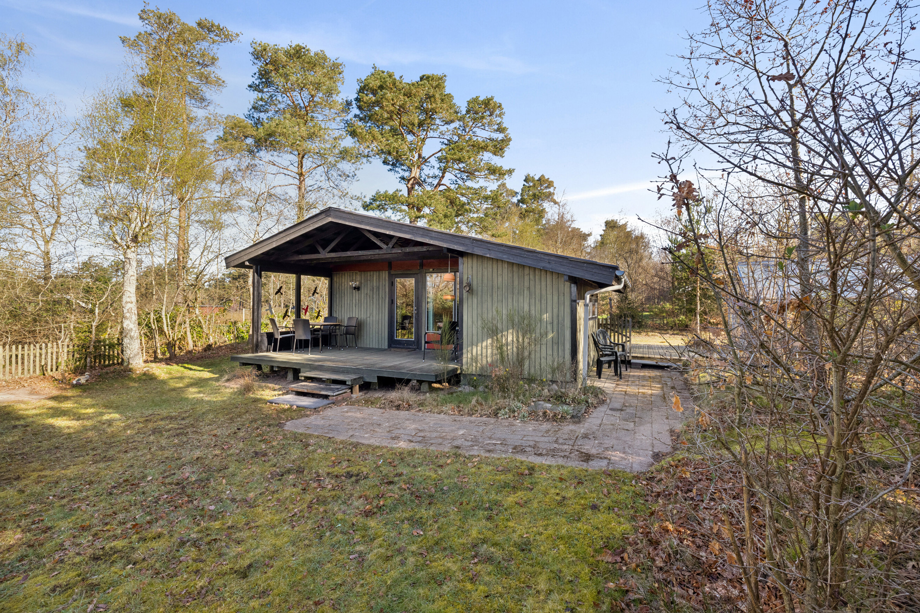 Fremhævet andet billede i fuldskærmstilstand. Billede af Gl. Randersvej 21, Hedeskov, 8410 Rønde