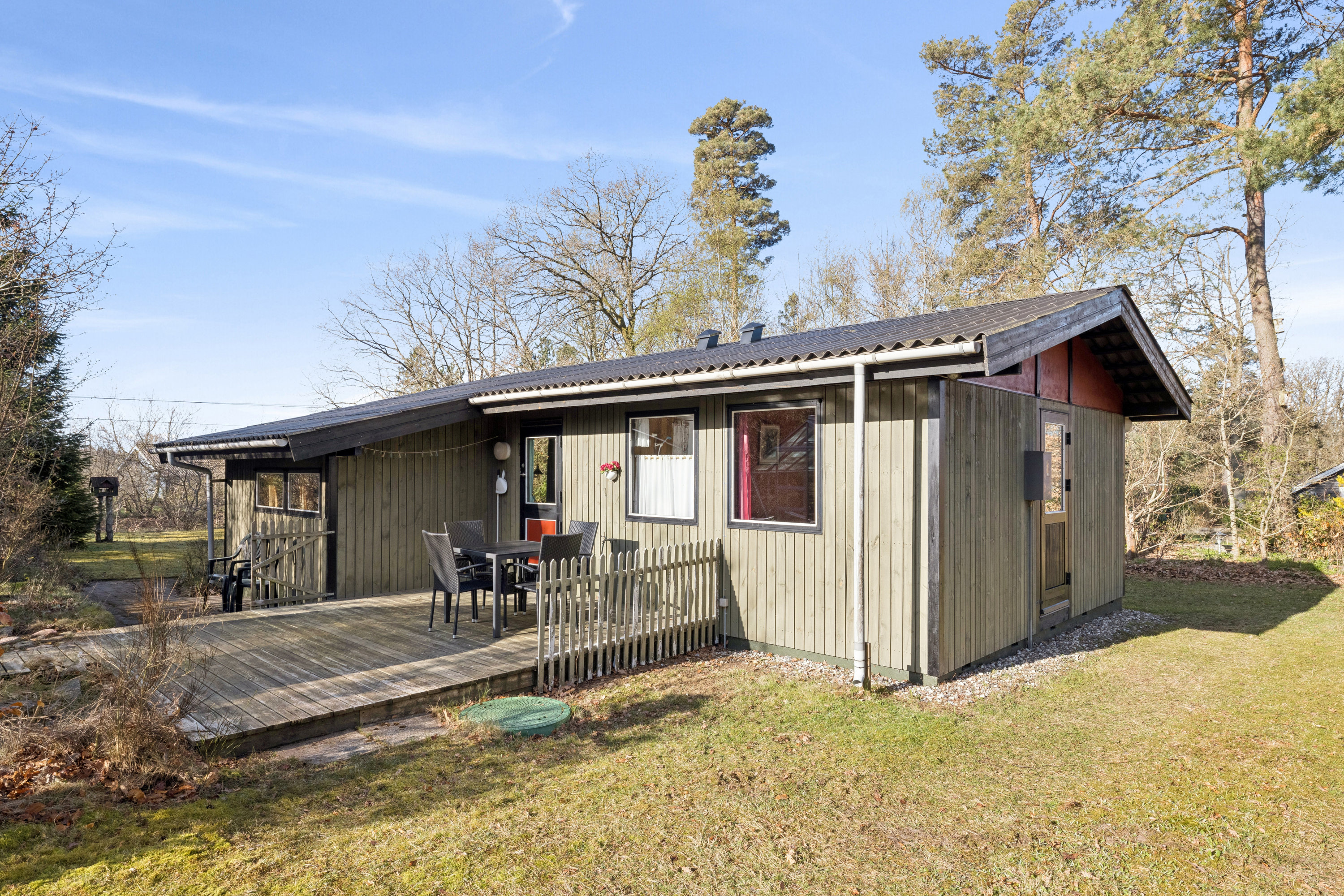 Fremhævet andet billede i fuldskærmstilstand. Billede af Gl. Randersvej 21, Hedeskov, 8410 Rønde