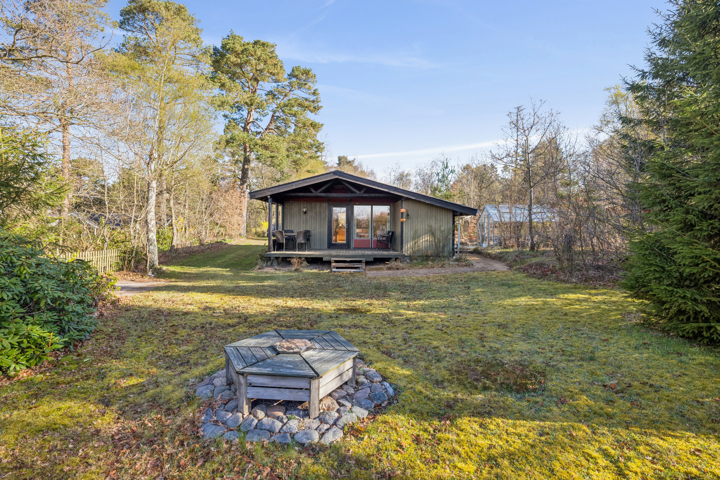 Gl. Randersvej 21, Hedeskov, 8410 Rønde