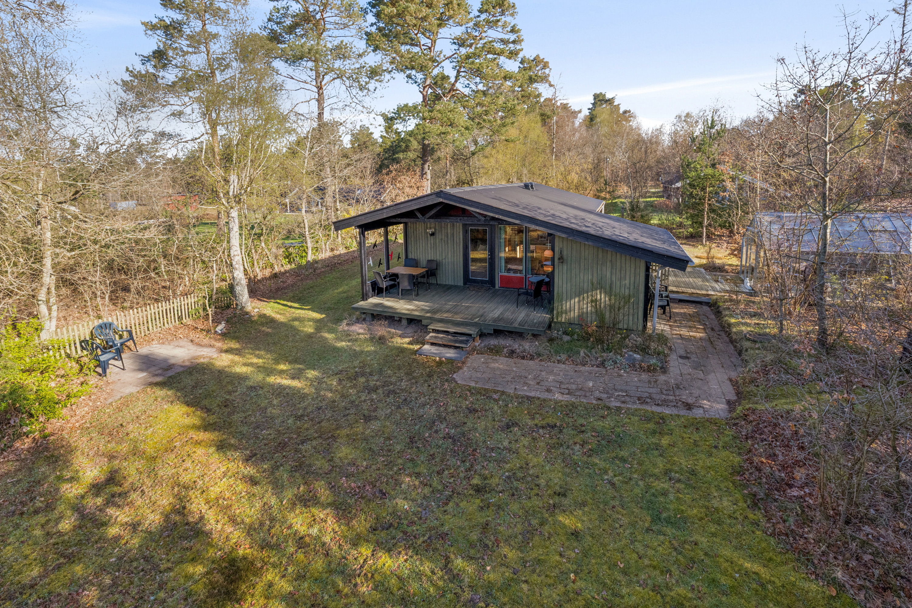 Fremhævet andet billede i fuldskærmstilstand. Billede af Gl. Randersvej 21, Hedeskov, 8410 Rønde