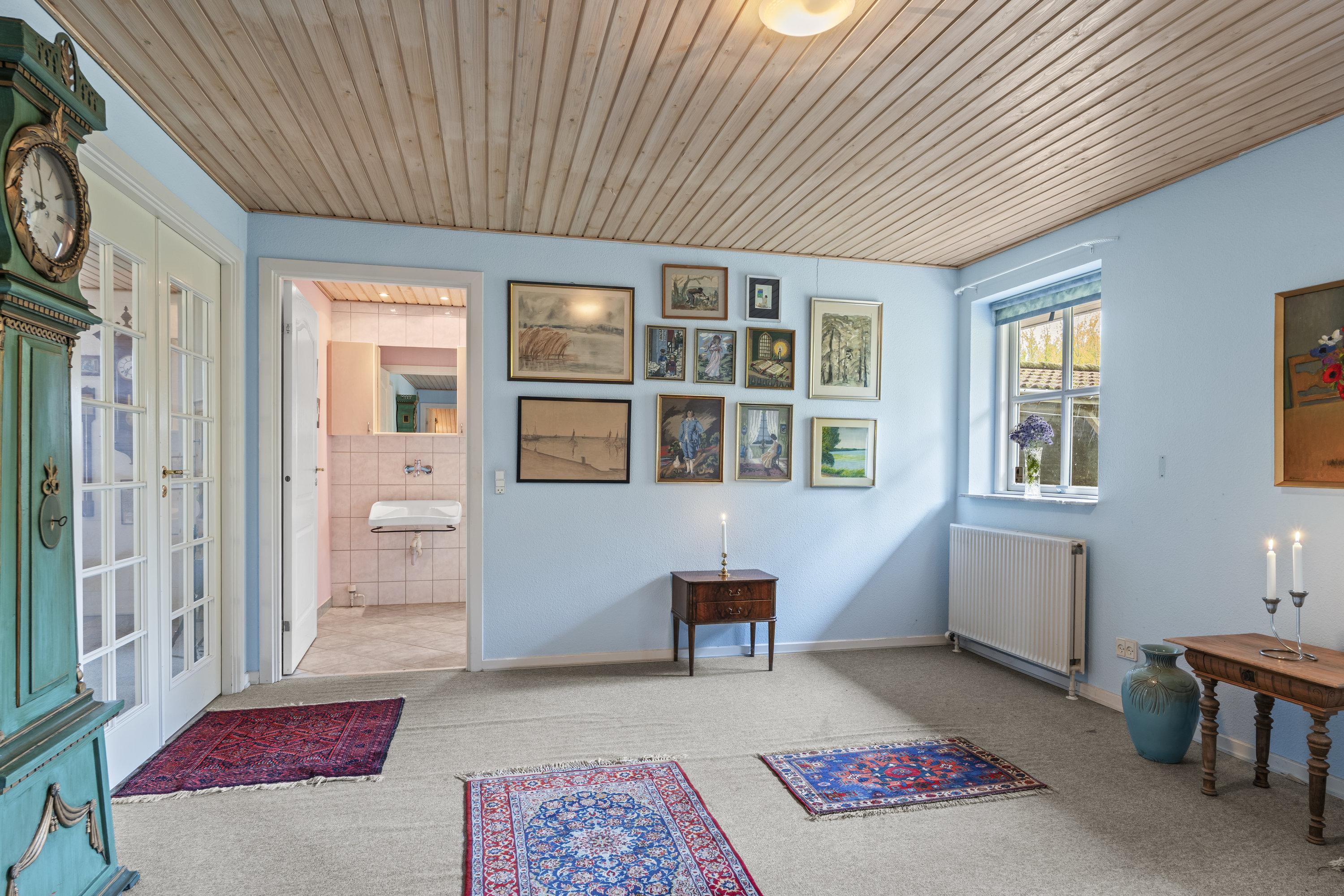 Fremhævet værelse billede i fuldskærmstilstand. Billede af Brolandvej 14, Bullerup, 5320 Agedrup