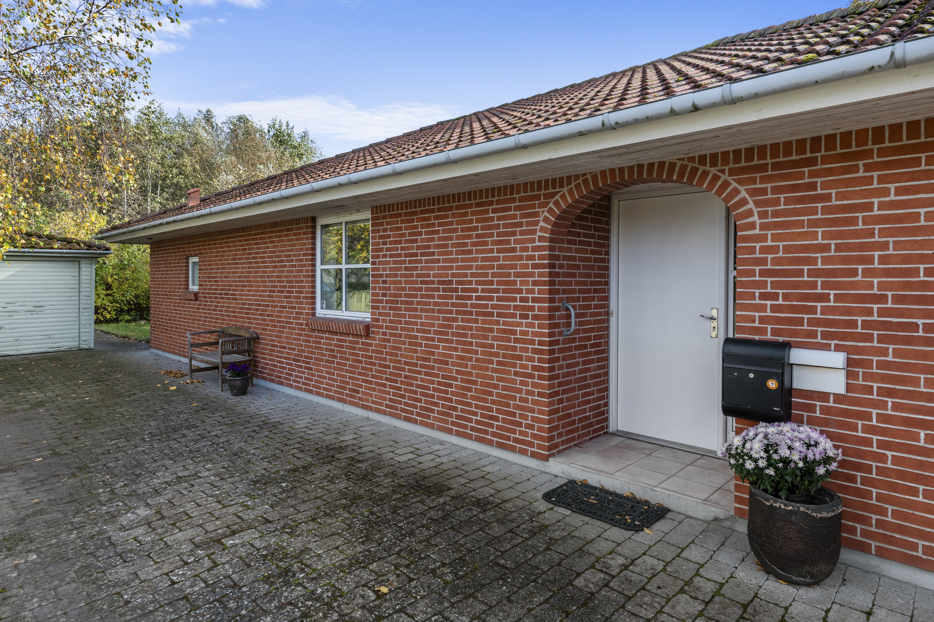 Fremhævet ejendommen billede i fuldskærmstilstand. Billede af Brolandvej 14, Bullerup, 5320 Agedrup