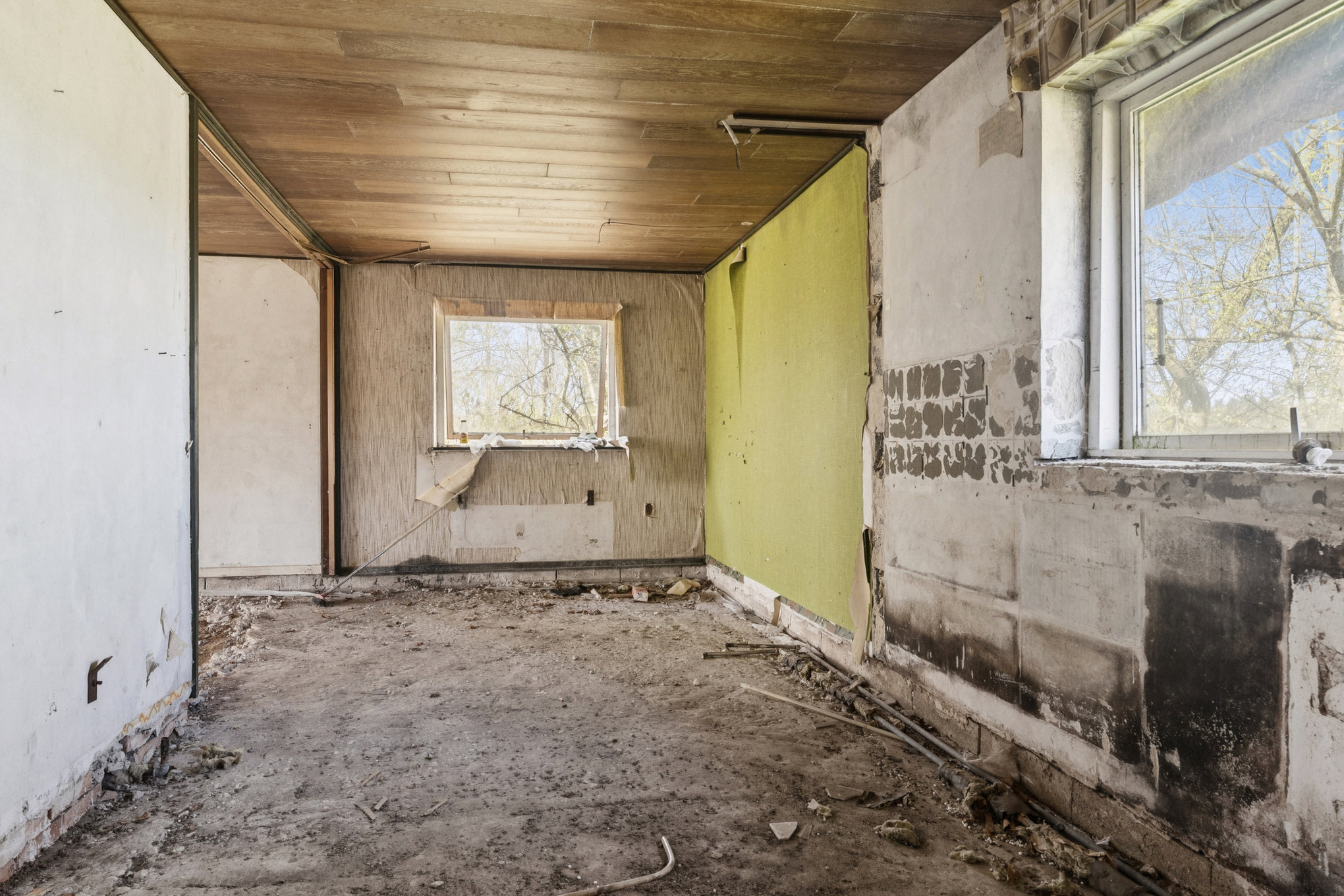 Fremhævet garage billede i fuldskærmstilstand. Billede af Gammeljord 40, Tvede, 8930 Randers NØ