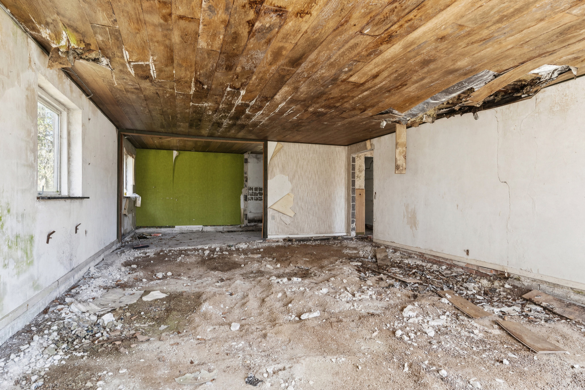 Fremhævet garage billede i fuldskærmstilstand. Billede af Gammeljord 40, Tvede, 8930 Randers NØ