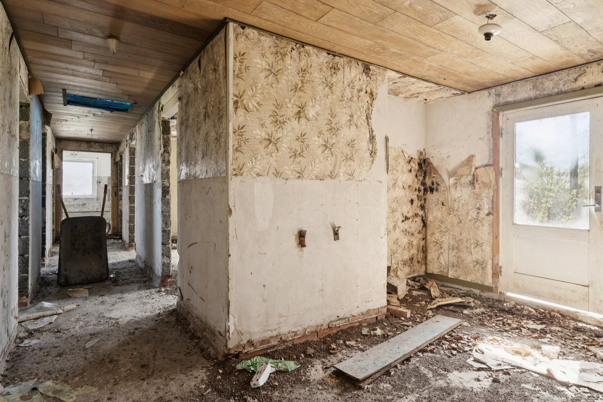 Fremhævet garage billede i fuldskærmstilstand. Billede af Gammeljord 40, Tvede, 8930 Randers NØ