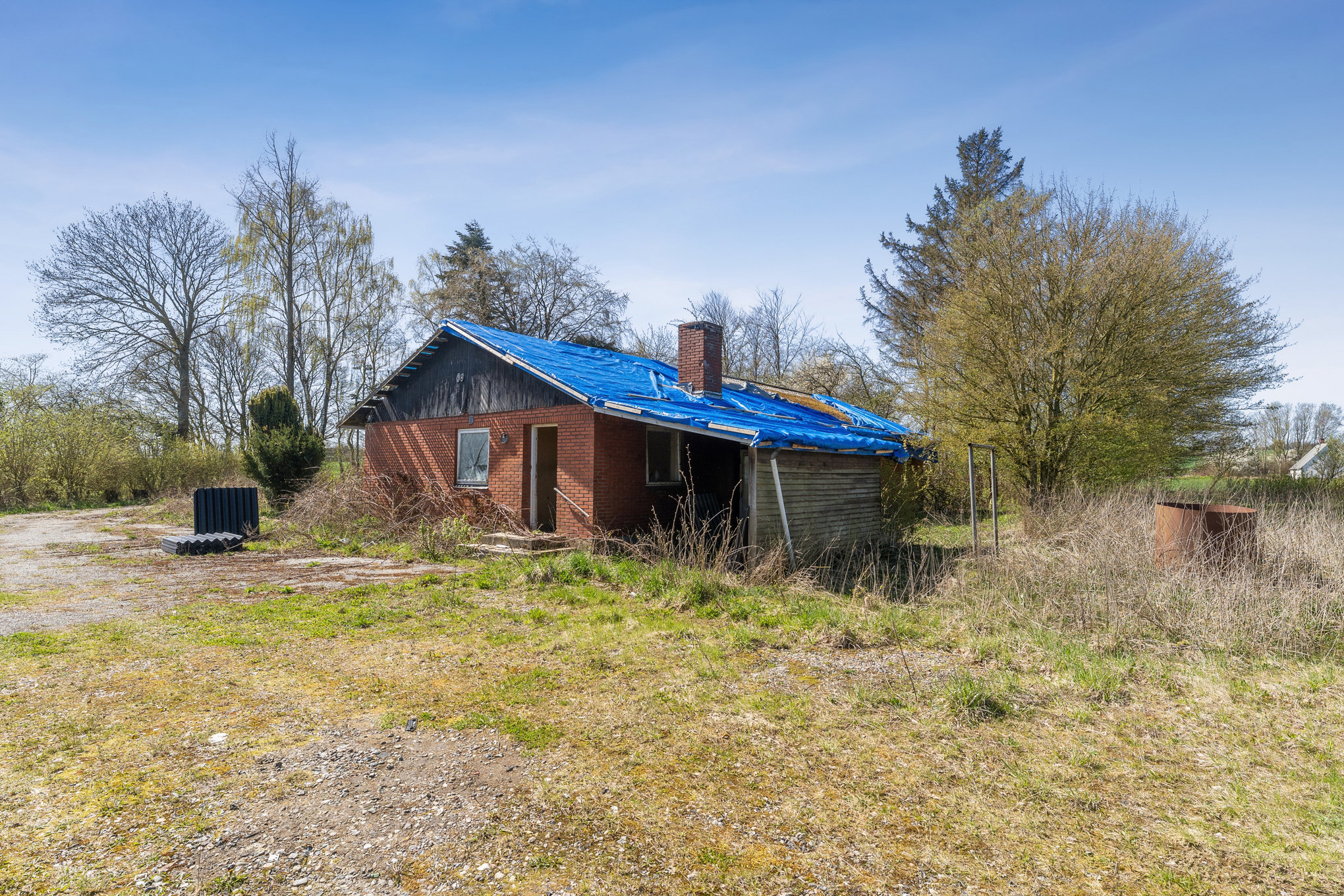 Gammeljord 40, Tvede, 8930 Randers NØ