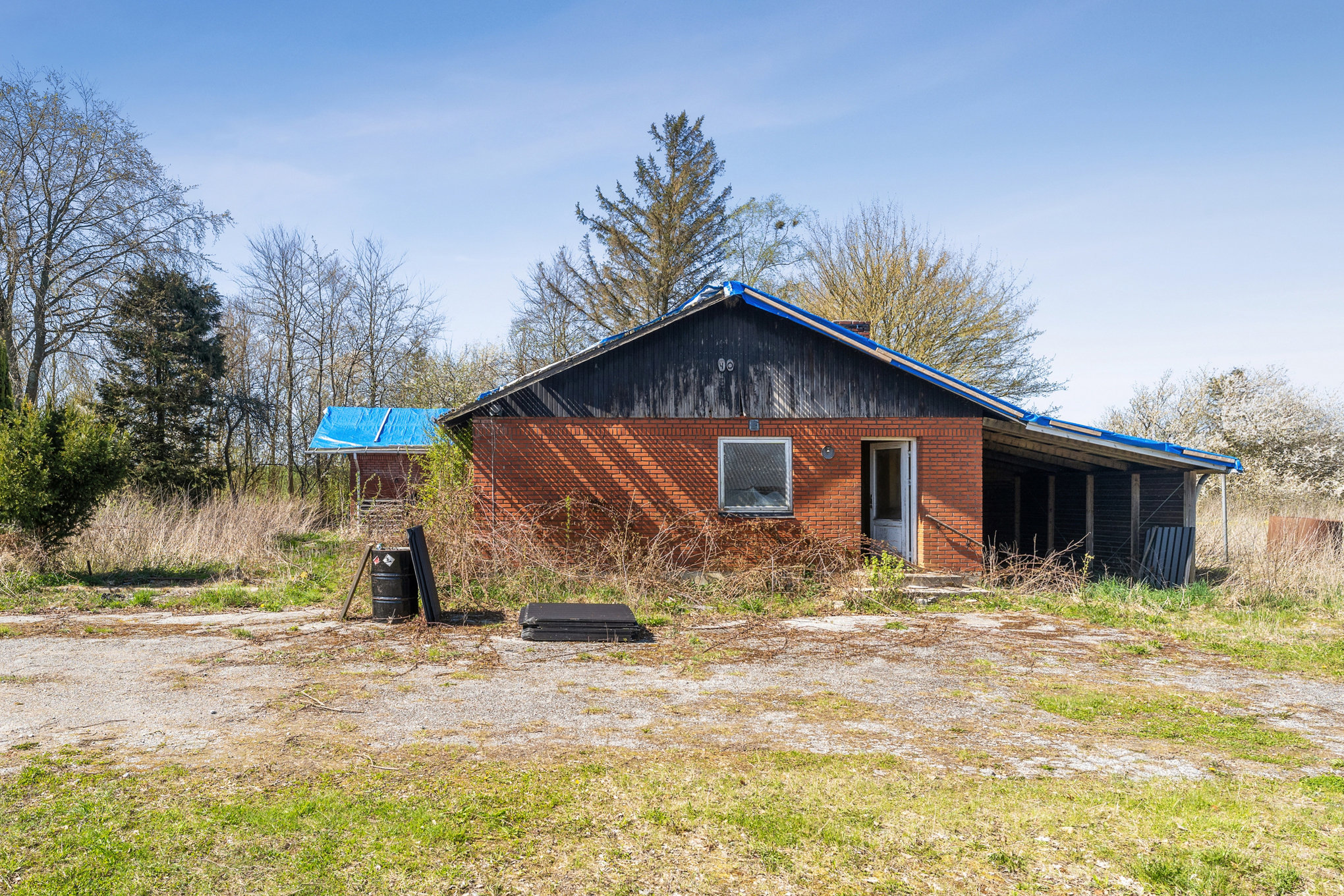 Gammeljord 40, Tvede, 8930 Randers NØ