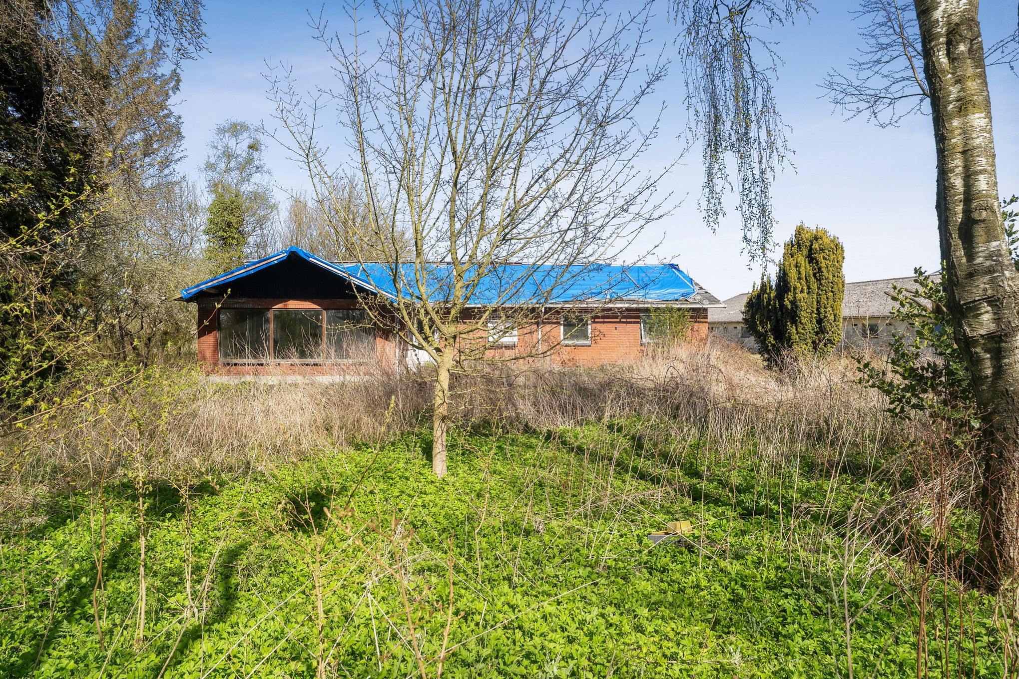 Fremhævet andet billede i fuldskærmstilstand. Billede af Gammeljord 40, Tvede, 8930 Randers NØ