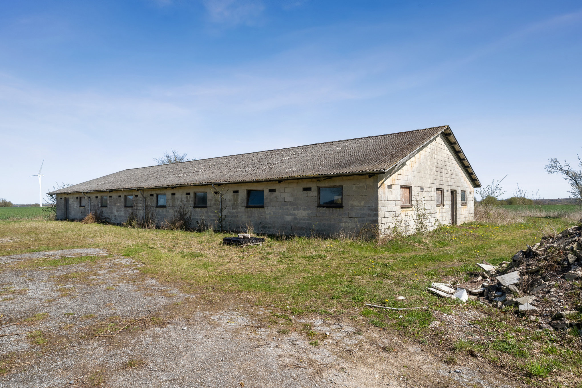 Fremhævet andet billede i fuldskærmstilstand. Billede af Gammeljord 40, Tvede, 8930 Randers NØ