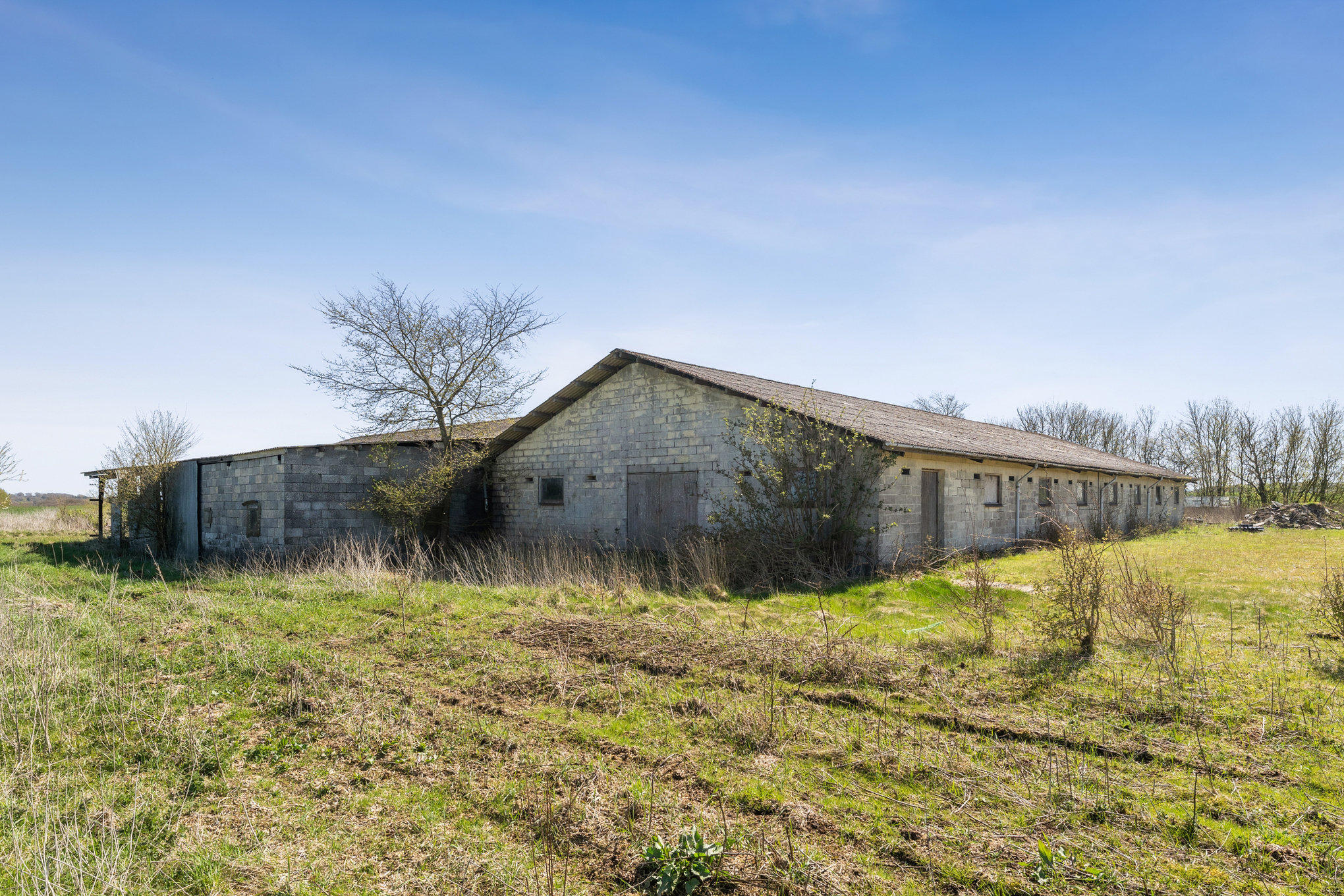 Fremhævet andet billede i fuldskærmstilstand. Billede af Gammeljord 40, Tvede, 8930 Randers NØ