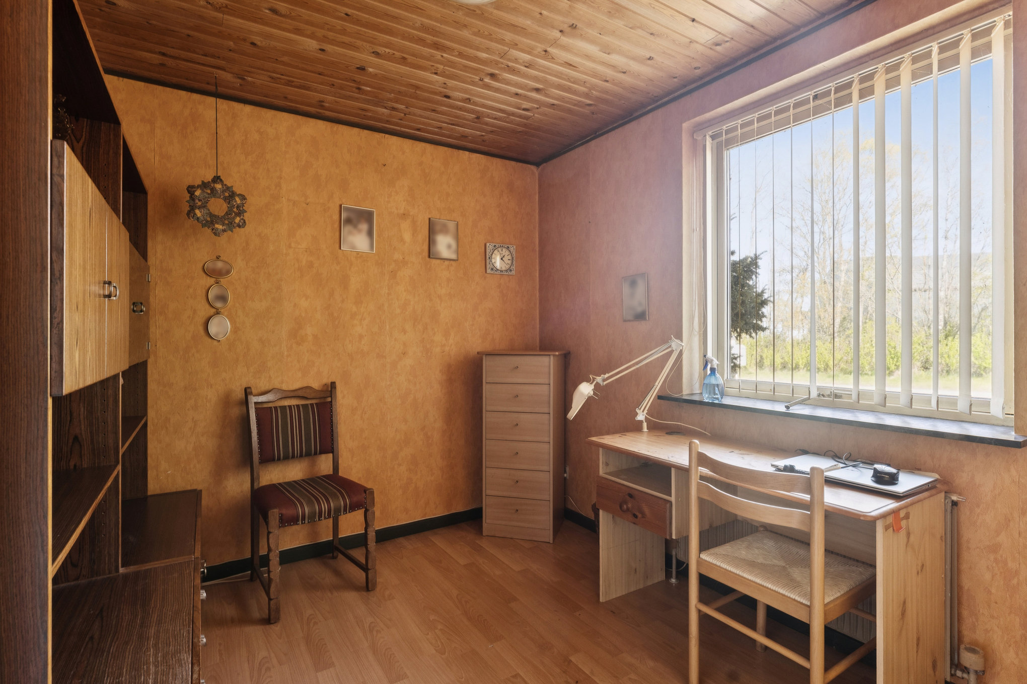 Fremhævet værelse billede i fuldskærmstilstand. Billede af Holger Danskes Vej 16, 8960 Randers SØ