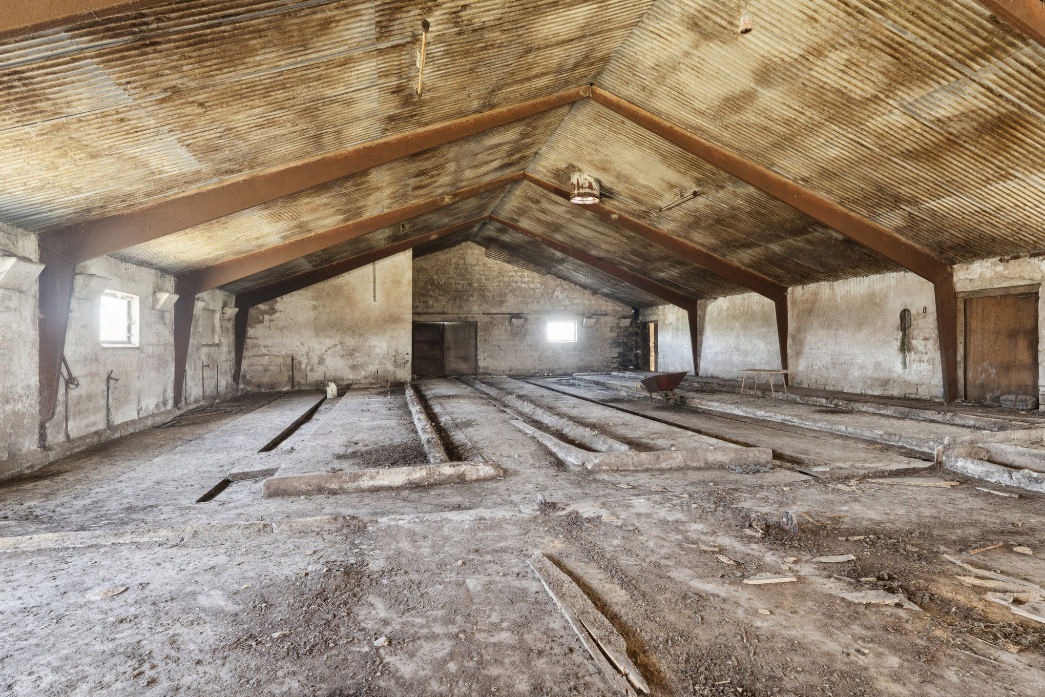 Fremhævet stue billede i fuldskærmstilstand. Billede af Gammeljord 40, Tvede, 8930 Randers NØ