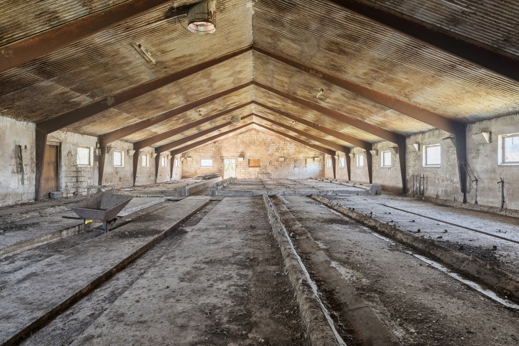 Fremhævet luftfoto billede i fuldskærmstilstand. Billede af Gammeljord 40, Tvede, 8930 Randers NØ