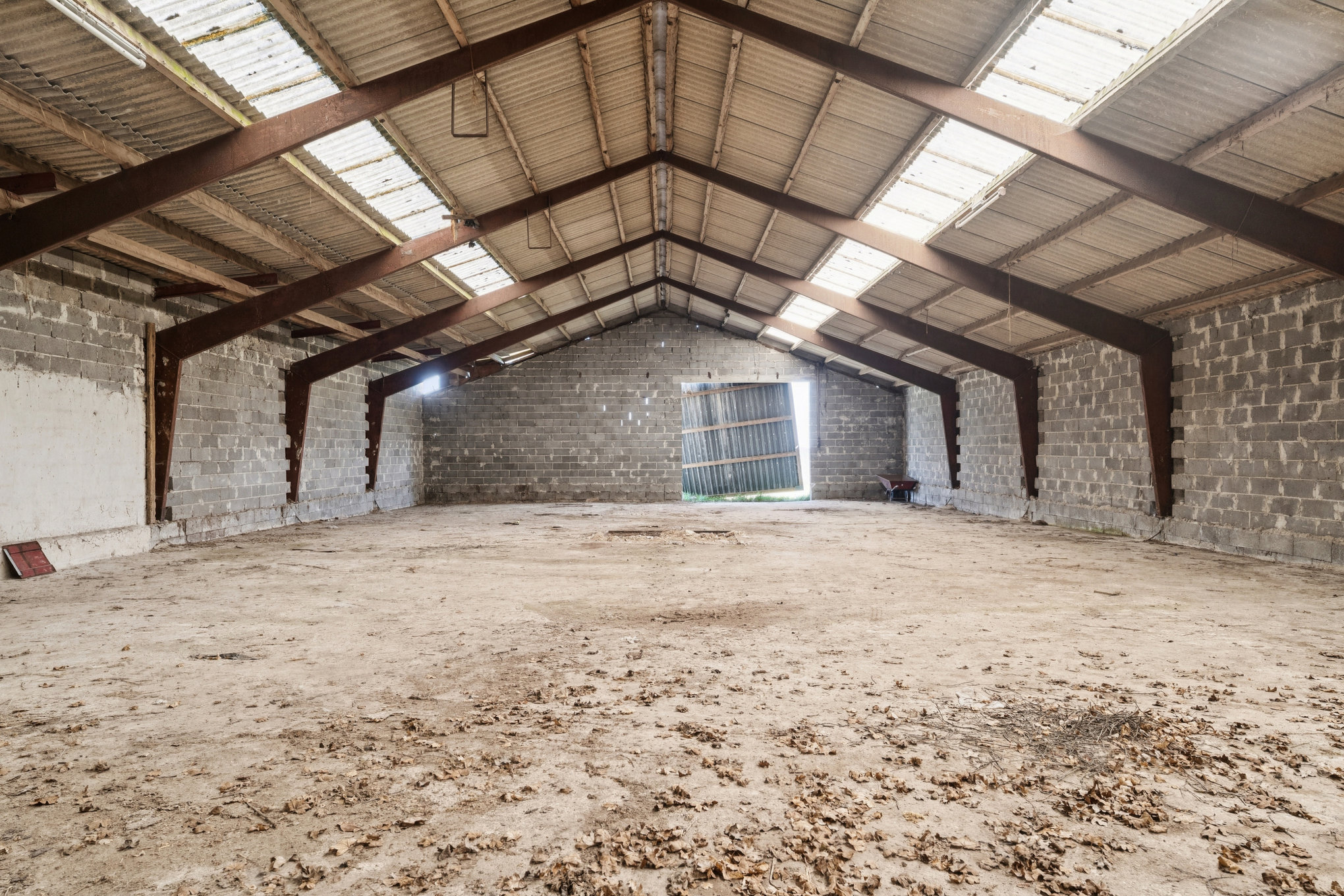 Fremhævet andet billede i fuldskærmstilstand. Billede af Gammeljord 40, Tvede, 8930 Randers NØ