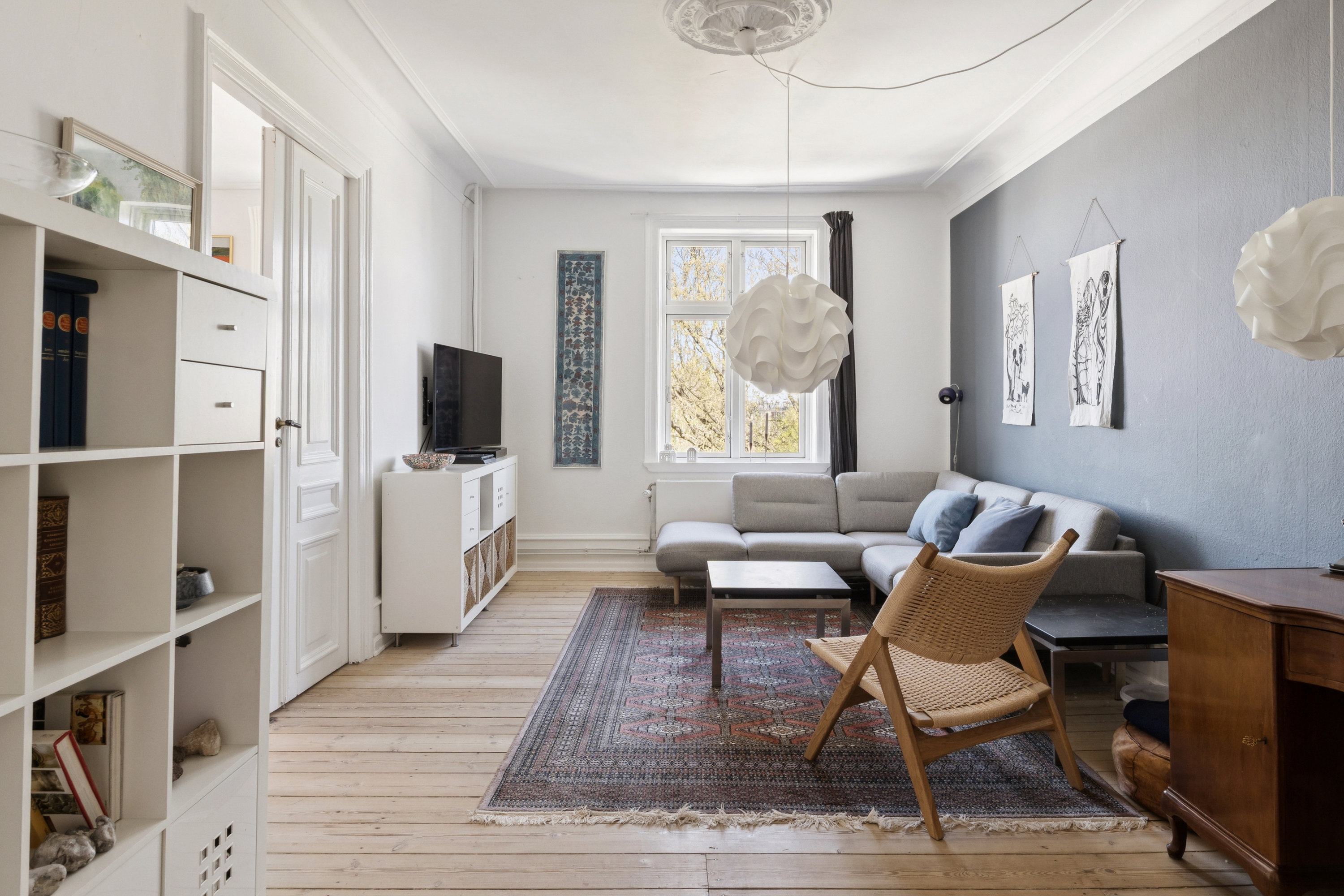 Rosenvængets Sideallé 3, 4. th., 2100 København Ø