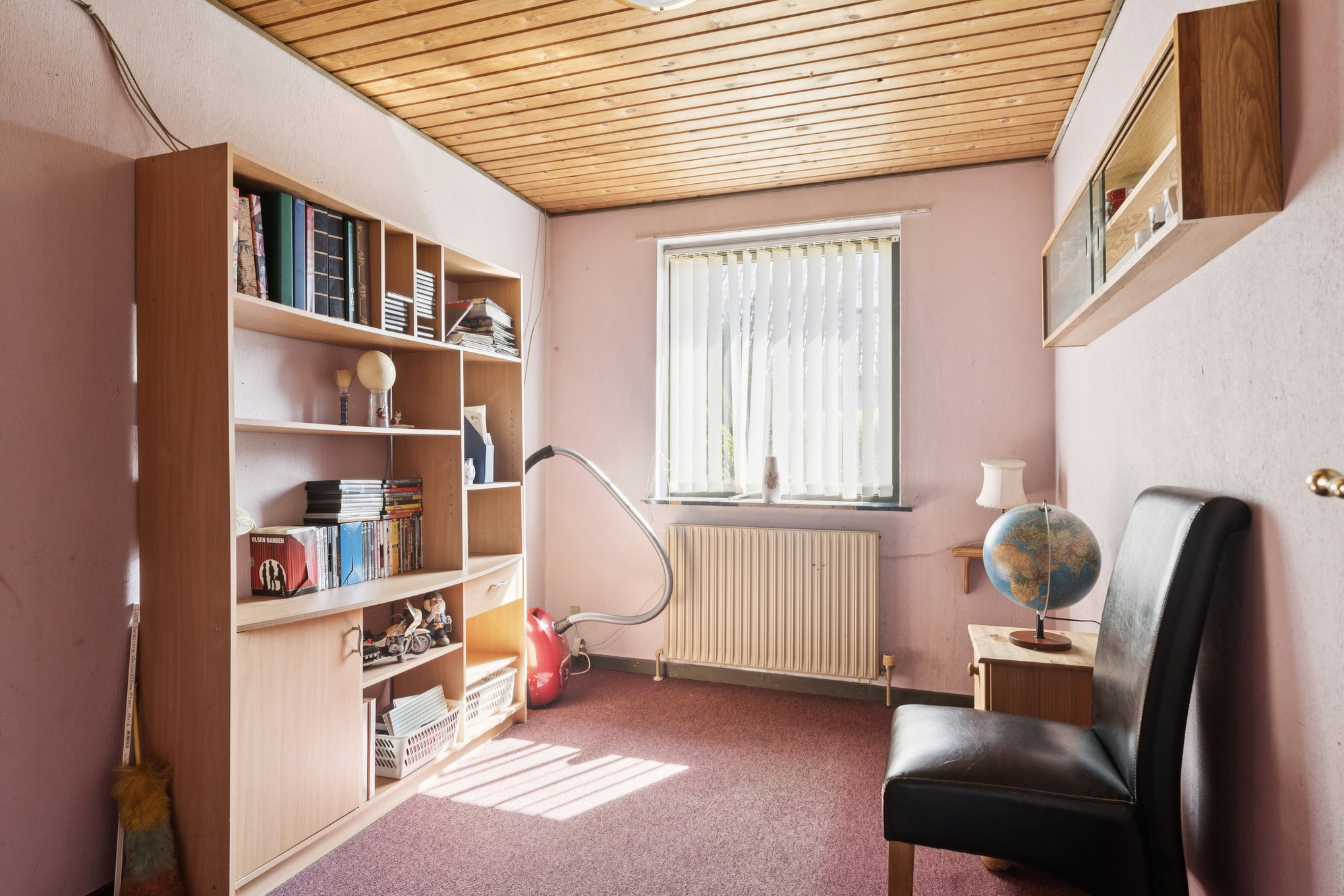 Fremhævet værelse billede i fuldskærmstilstand. Billede af Holger Danskes Vej 16, 8960 Randers SØ