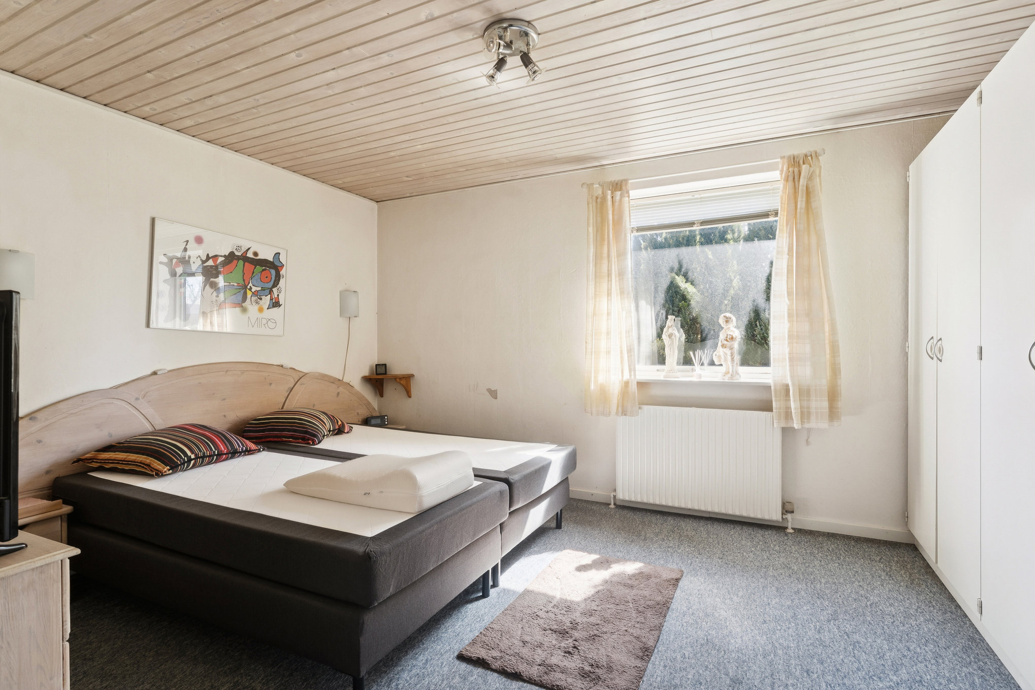 Fremhævet værelse billede i fuldskærmstilstand. Billede af Holger Danskes Vej 16, 8960 Randers SØ