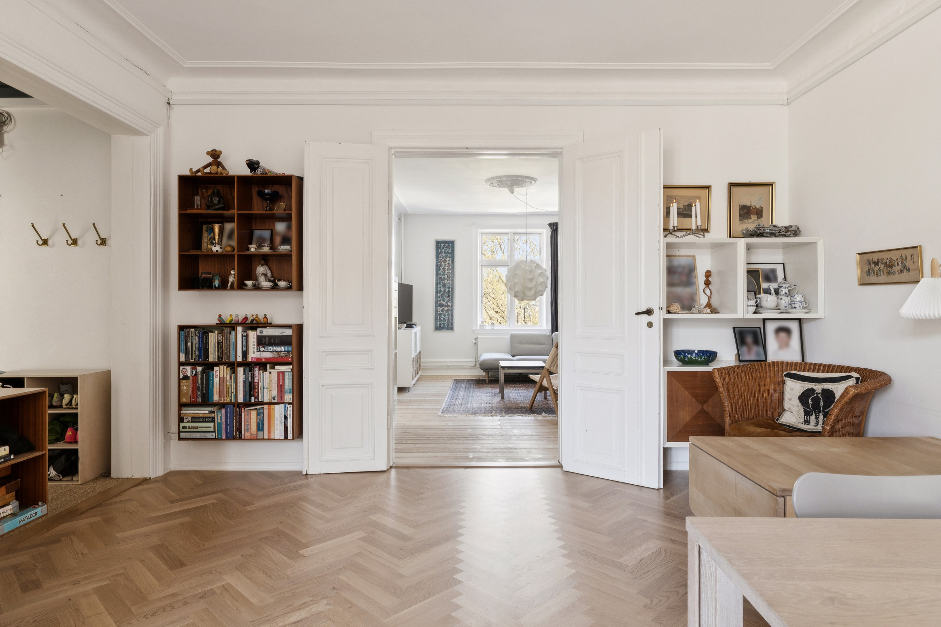 Rosenvængets Sideallé 3, 4. th., 2100 København Ø