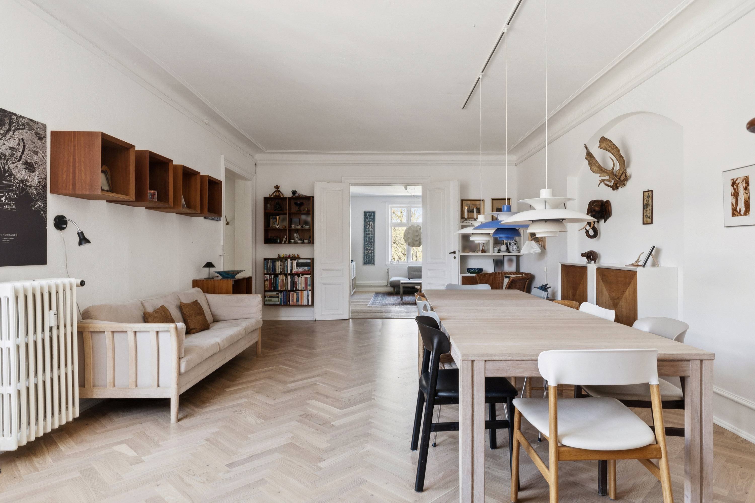 Rosenvængets Sideallé 3, 4. th., 2100 København Ø