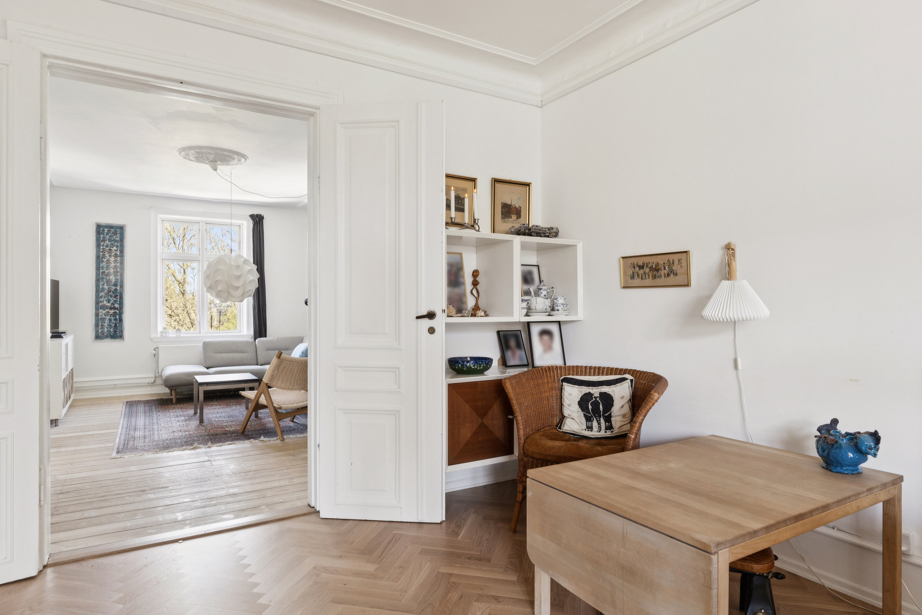 Rosenvængets Sideallé 3, 4. th., 2100 København Ø