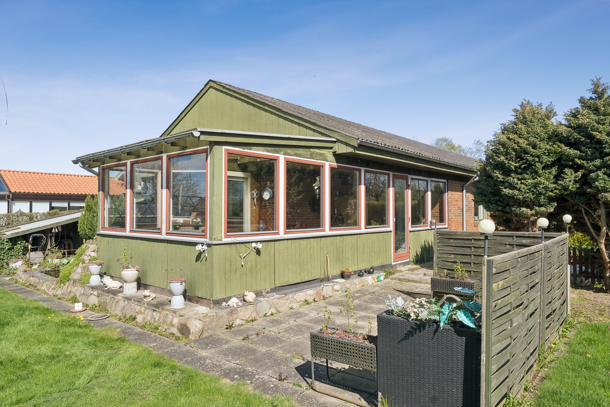 Fremhævet andet billede i fuldskærmstilstand. Billede af Holger Danskes Vej 16, 8960 Randers SØ