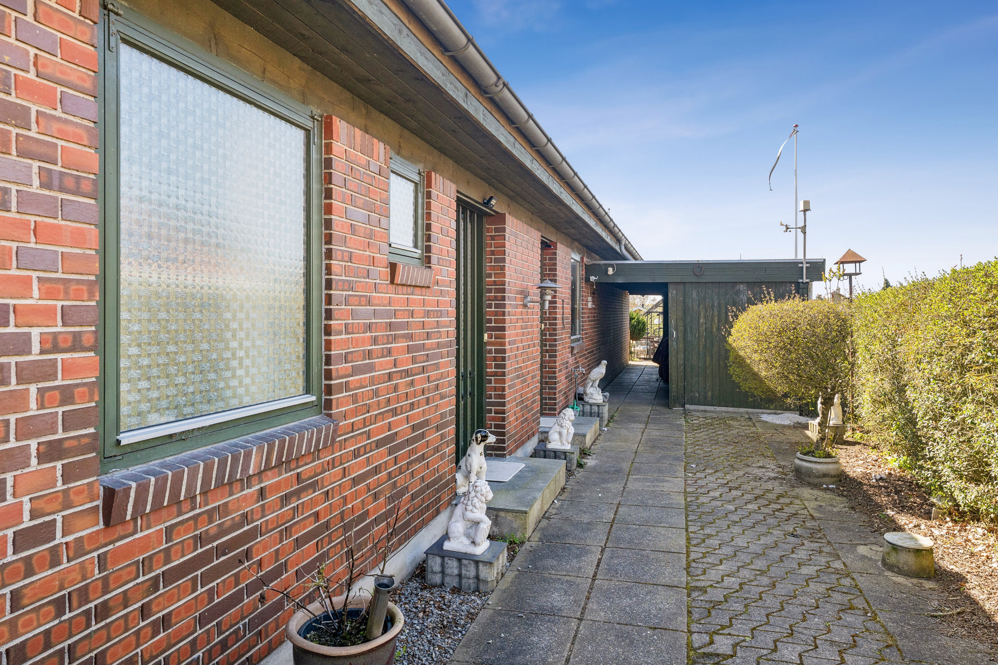 Fremhævet andet billede i fuldskærmstilstand. Billede af Holger Danskes Vej 16, 8960 Randers SØ