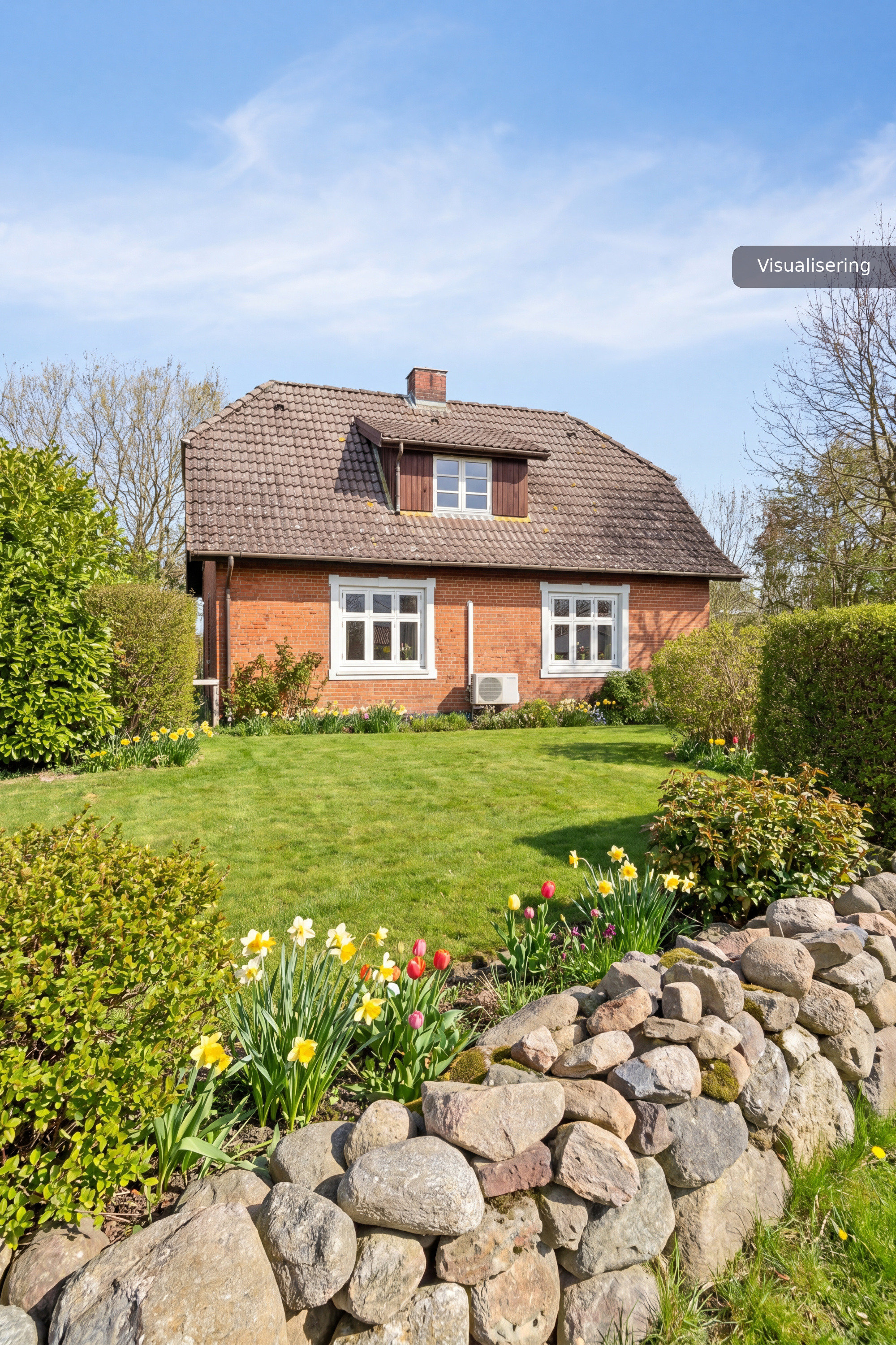 Fremhævet  billede i fuldskærmstilstand. Billede af Sneslevvej 39, Sneslev, 4250 Fuglebjerg