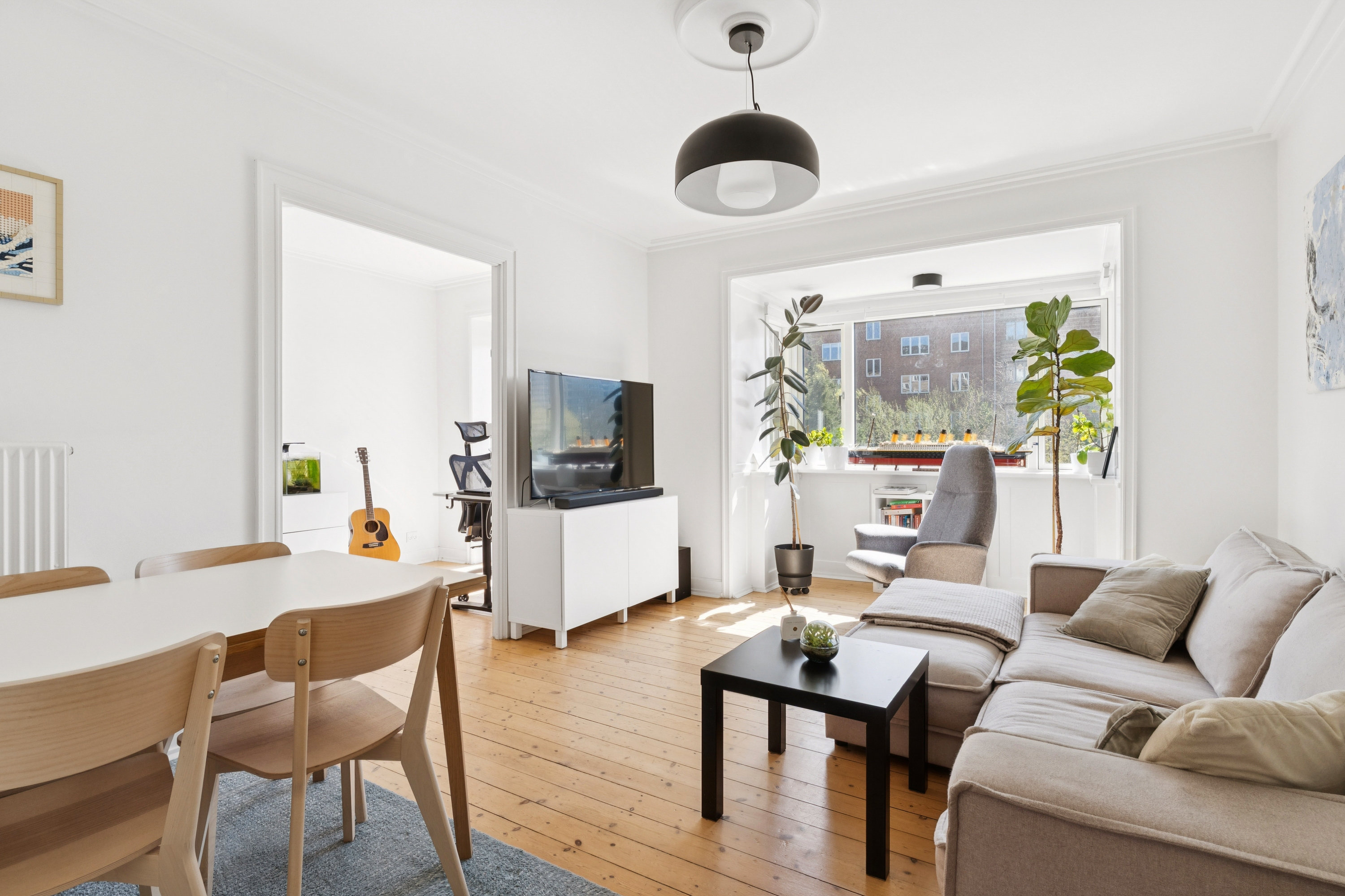 Sankt Kjelds Plads 8, 1. th., 2100 København Ø