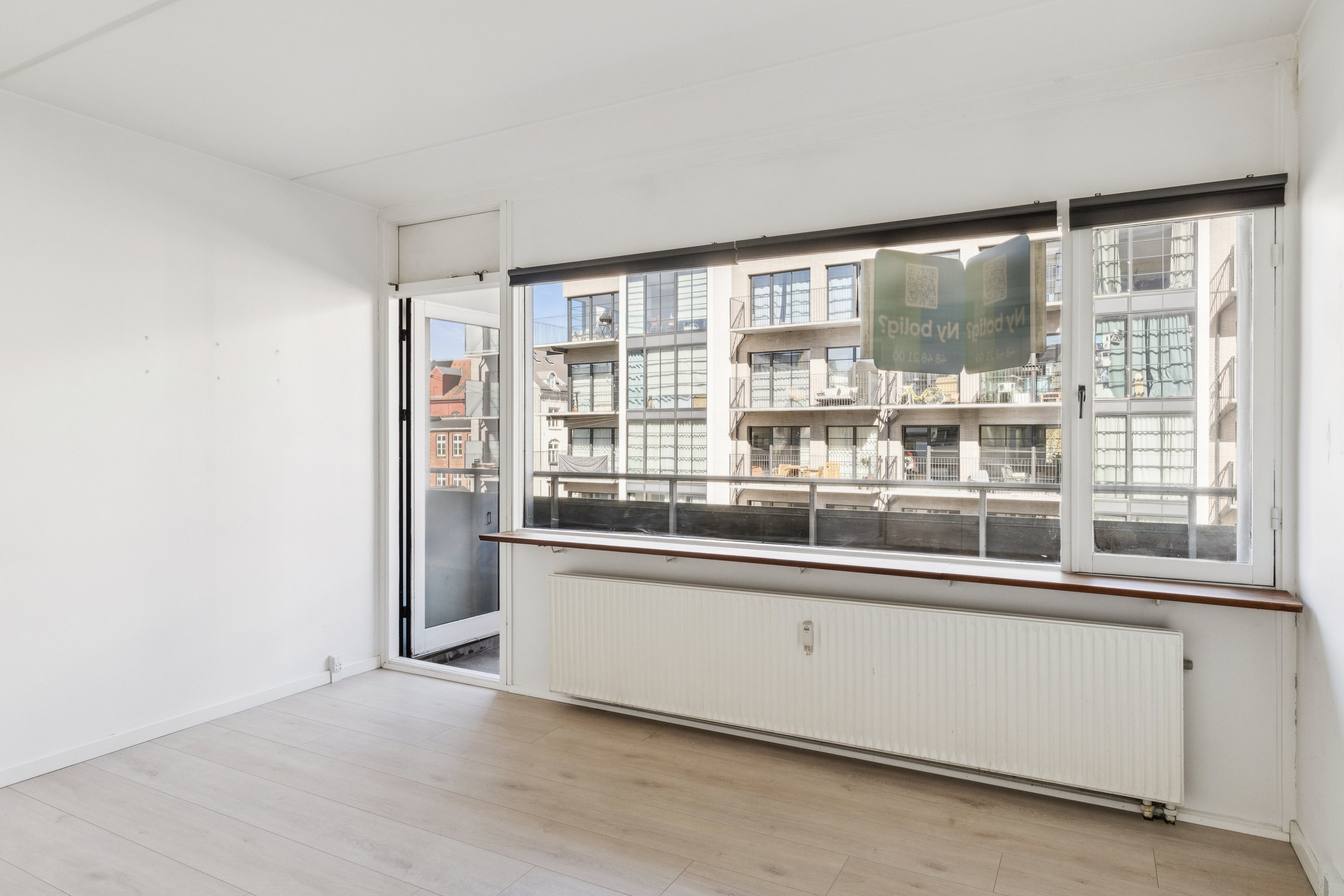 Fremhævet stue billede i fuldskærmstilstand. Billede af Drejøgade 26F, 2. 204., 2100 København Ø