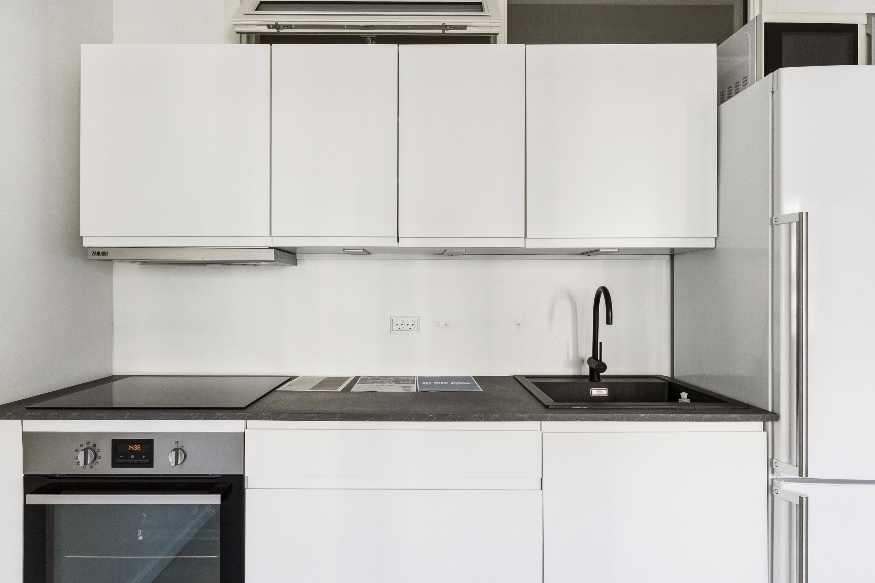 Fremhævet køkken billede i fuldskærmstilstand. Billede af Drejøgade 26F, 2. 204., 2100 København Ø