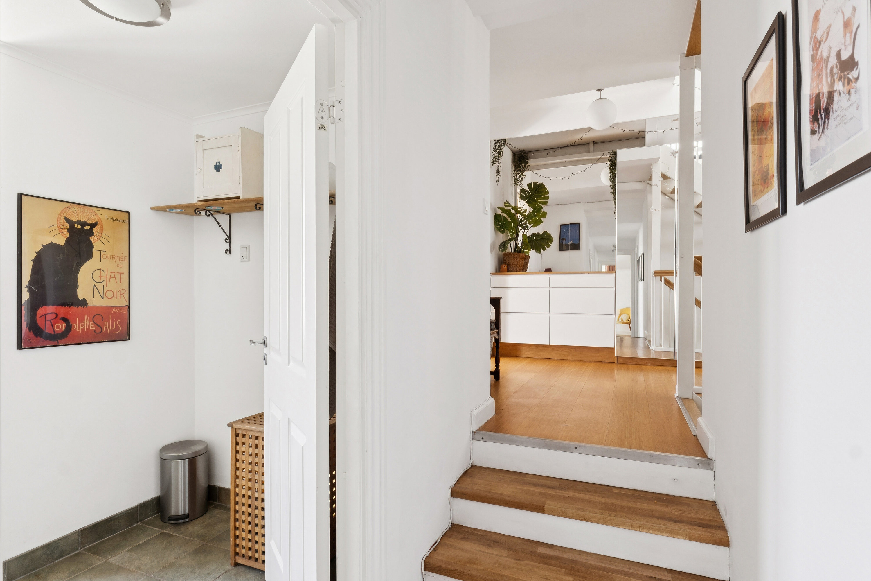 Fremhævet indendørs billede i fuldskærmstilstand. Billede af Kløverdalen 3, 4000 Roskilde