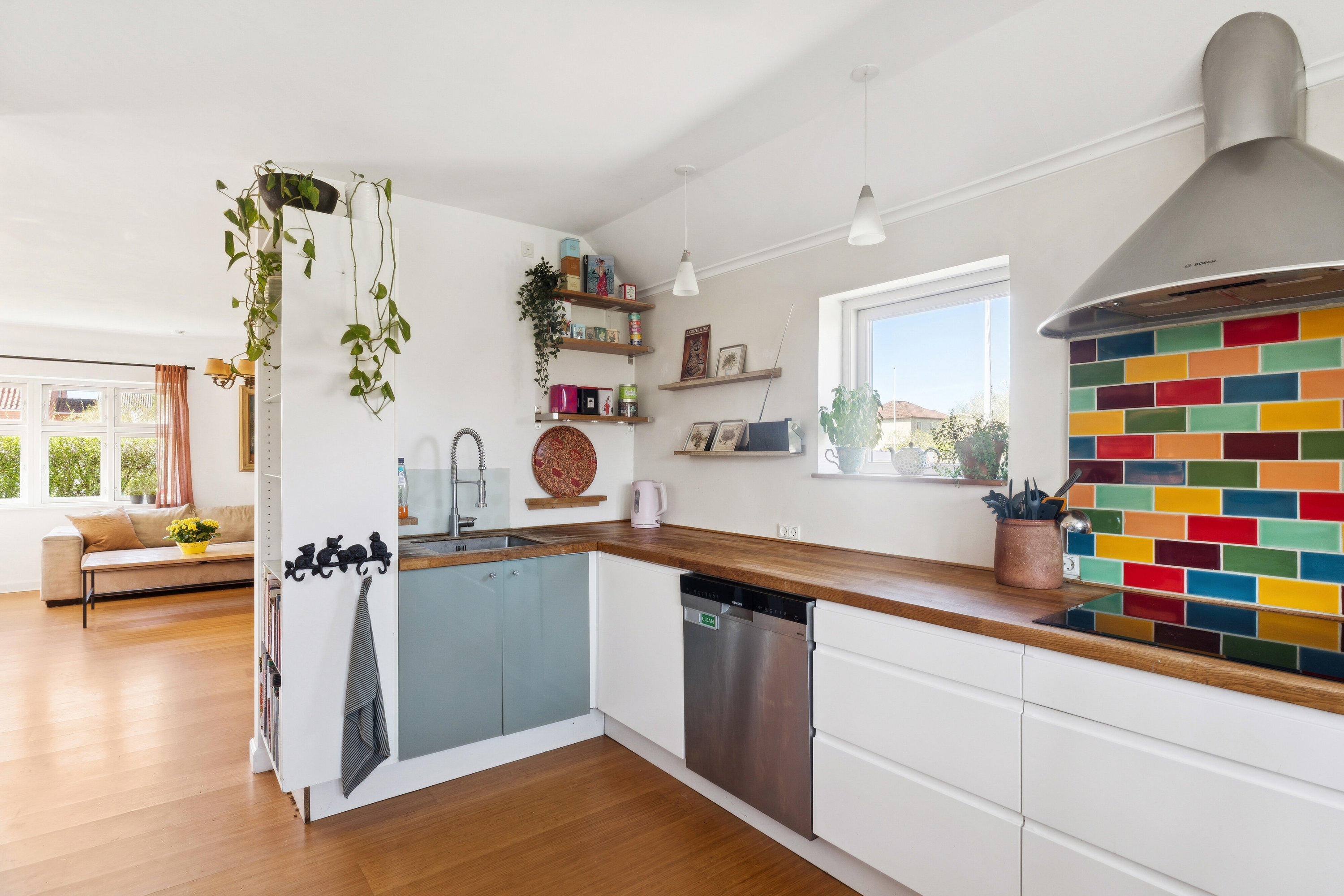 Fremhævet andet billede i fuldskærmstilstand. Billede af Kløverdalen 3, 4000 Roskilde