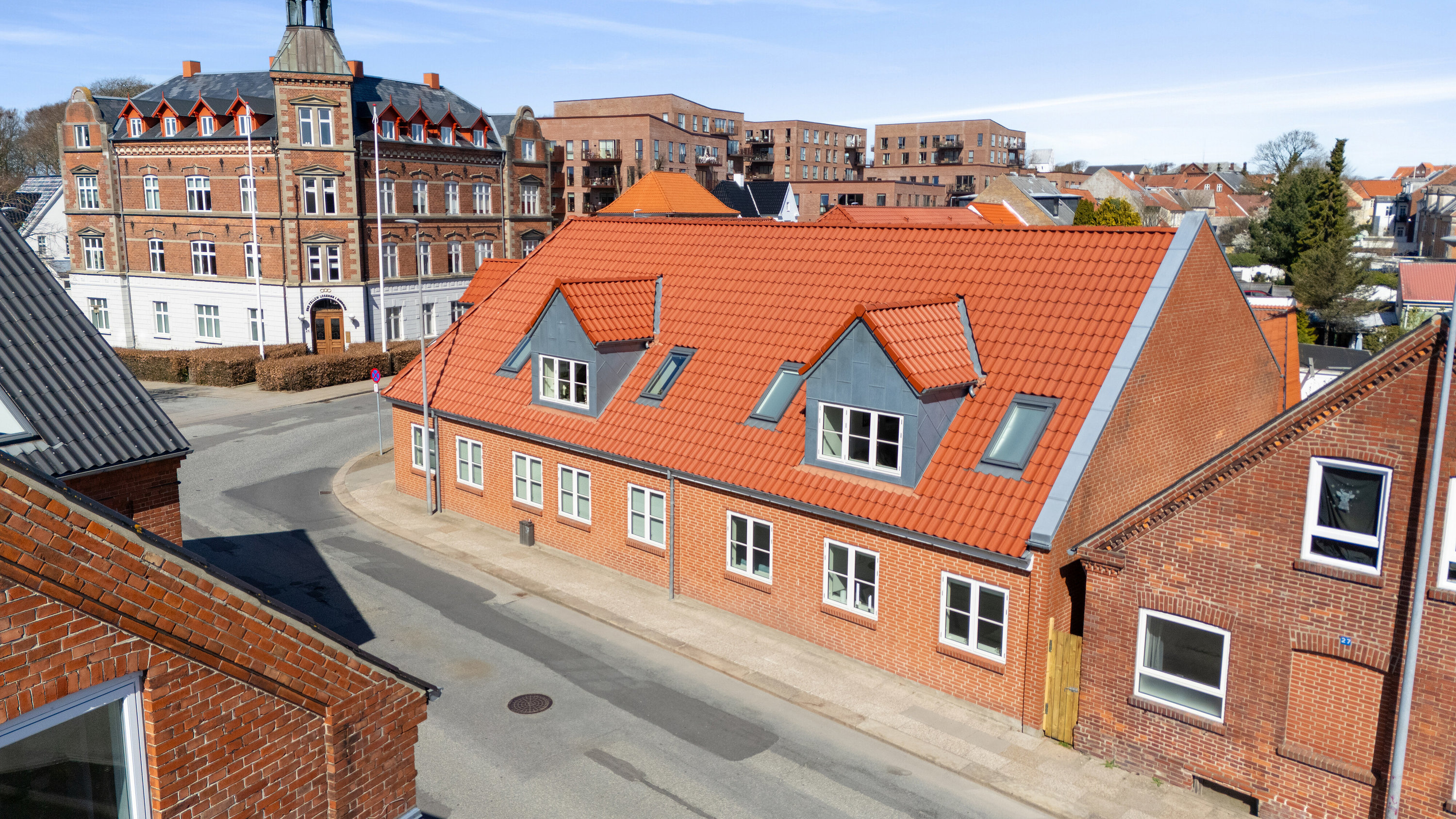 Dronningensgade 25D, 9800 Hjørring