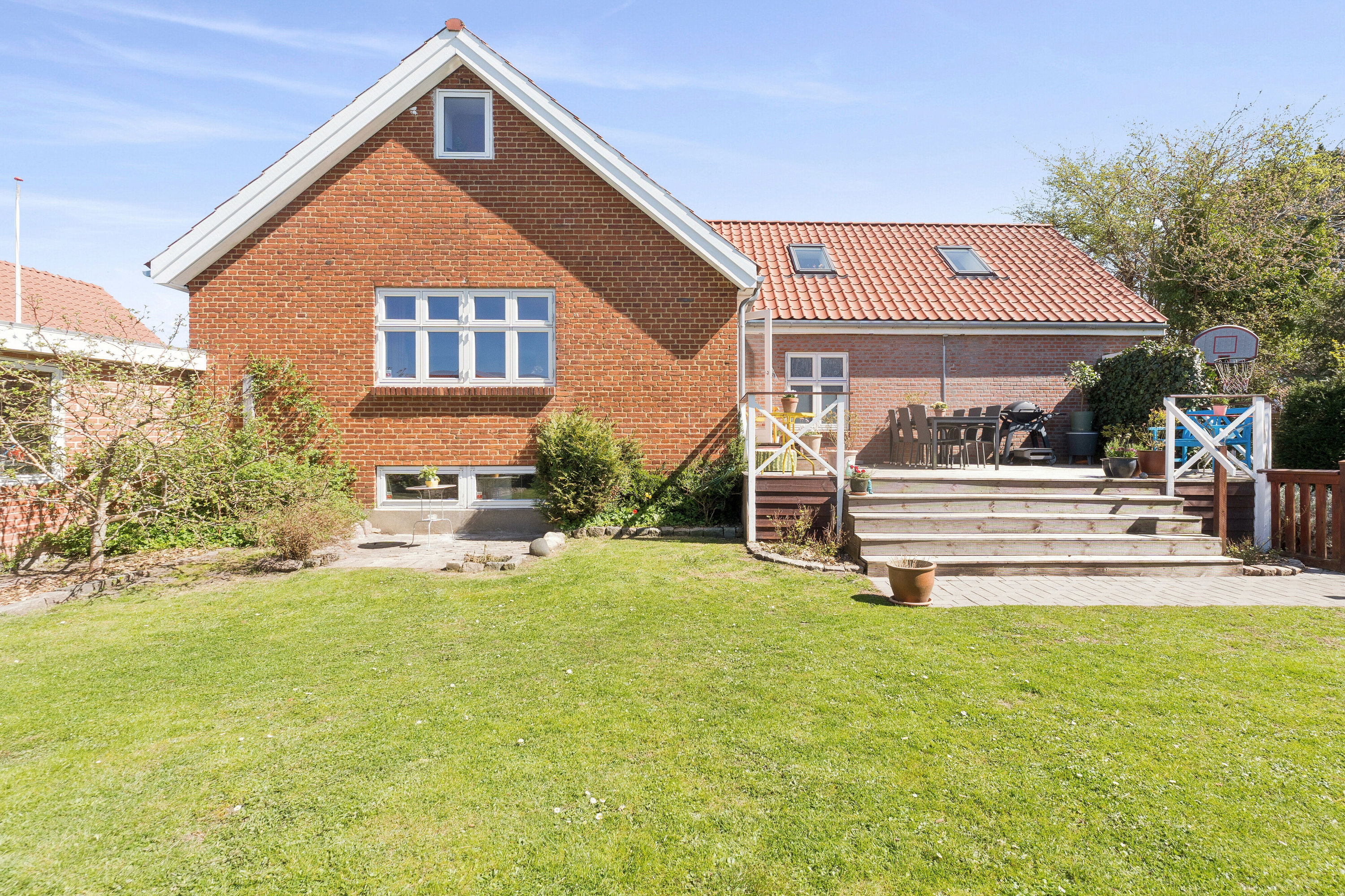 Fremhævet udendørs billede i fuldskærmstilstand. Billede af Kløverdalen 3, 4000 Roskilde