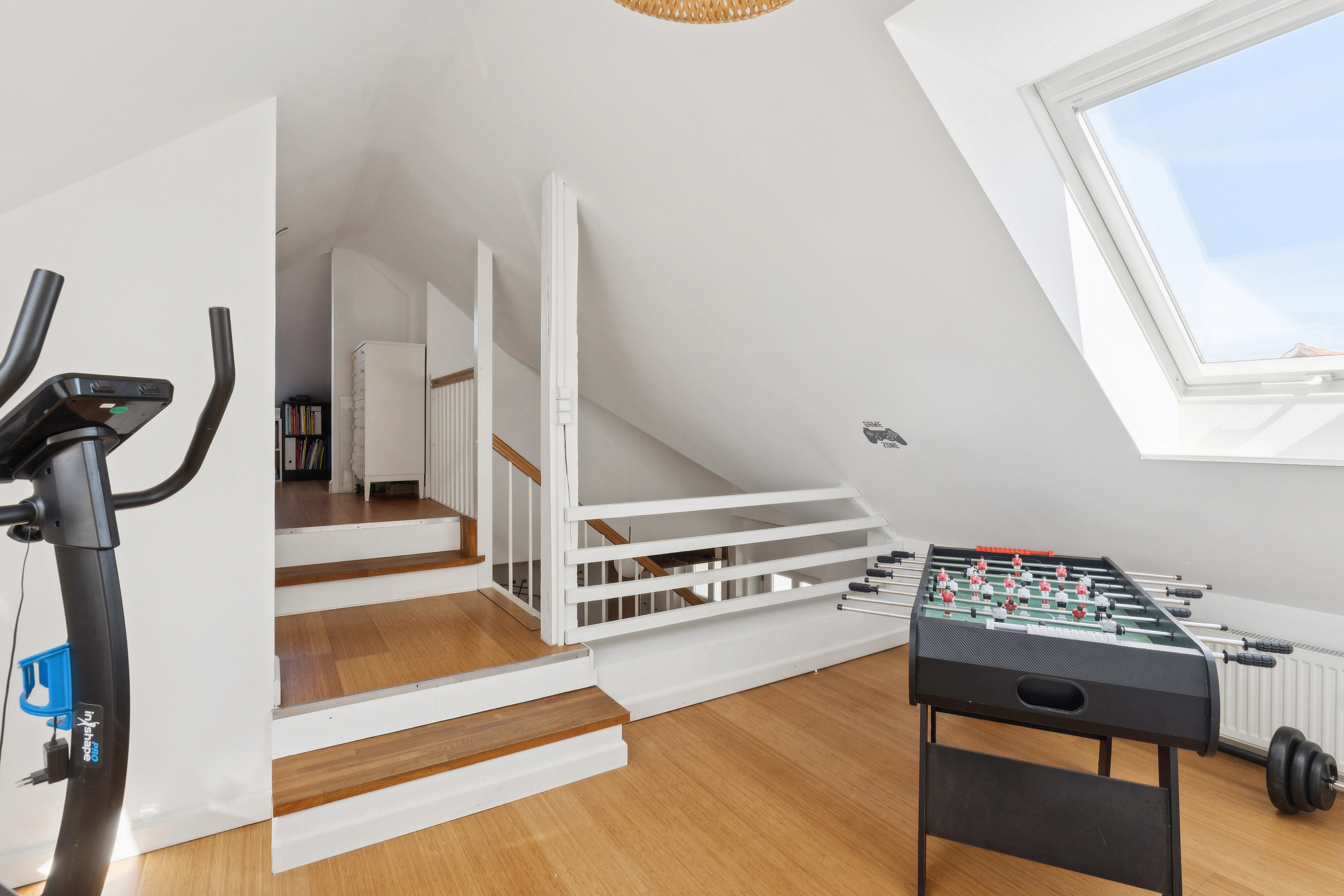 Fremhævet indendørs billede i fuldskærmstilstand. Billede af Kløverdalen 3, 4000 Roskilde