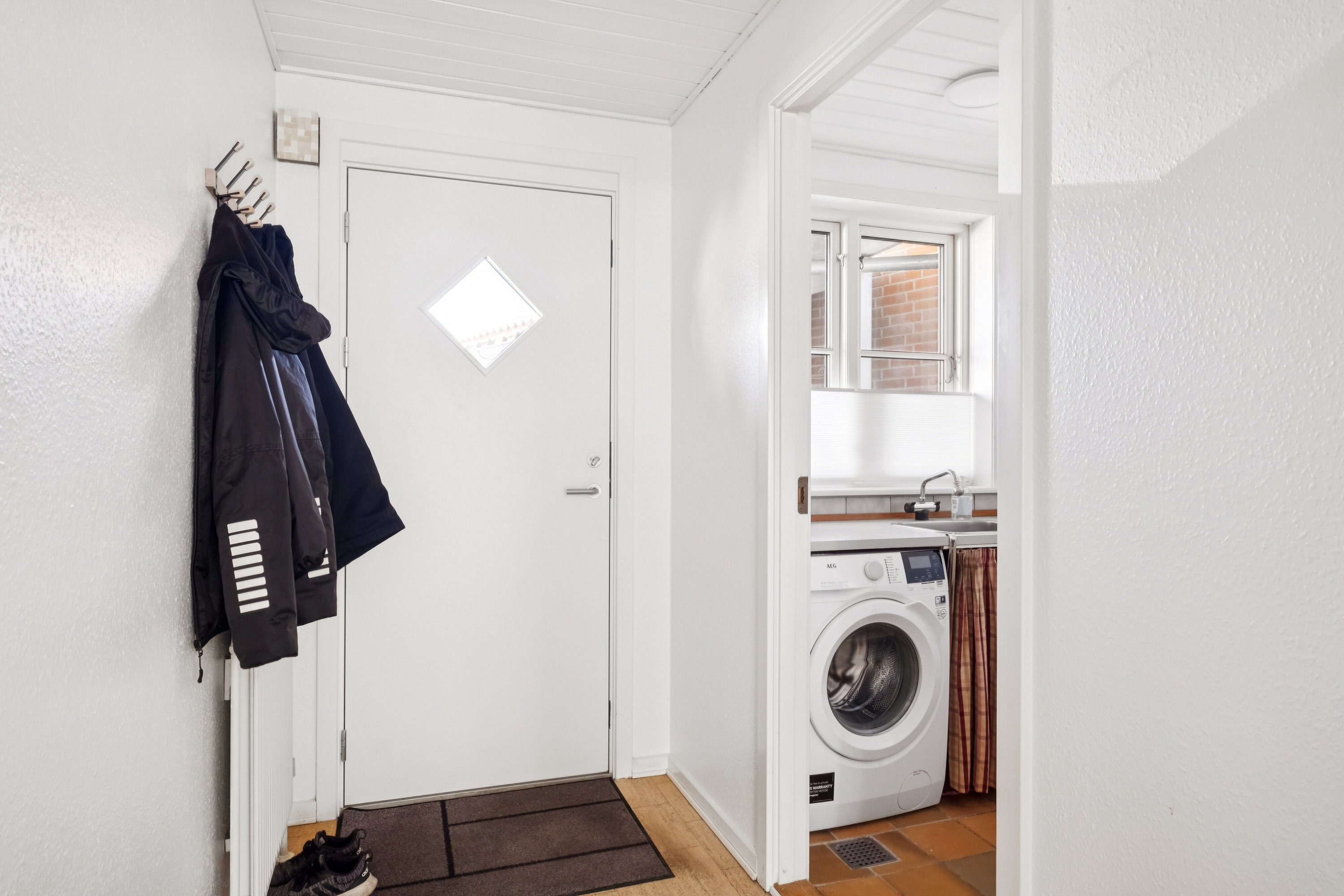 Fremhævet bryggers billede i fuldskærmstilstand. Billede af Dronningensgade 25D, 9800 Hjørring