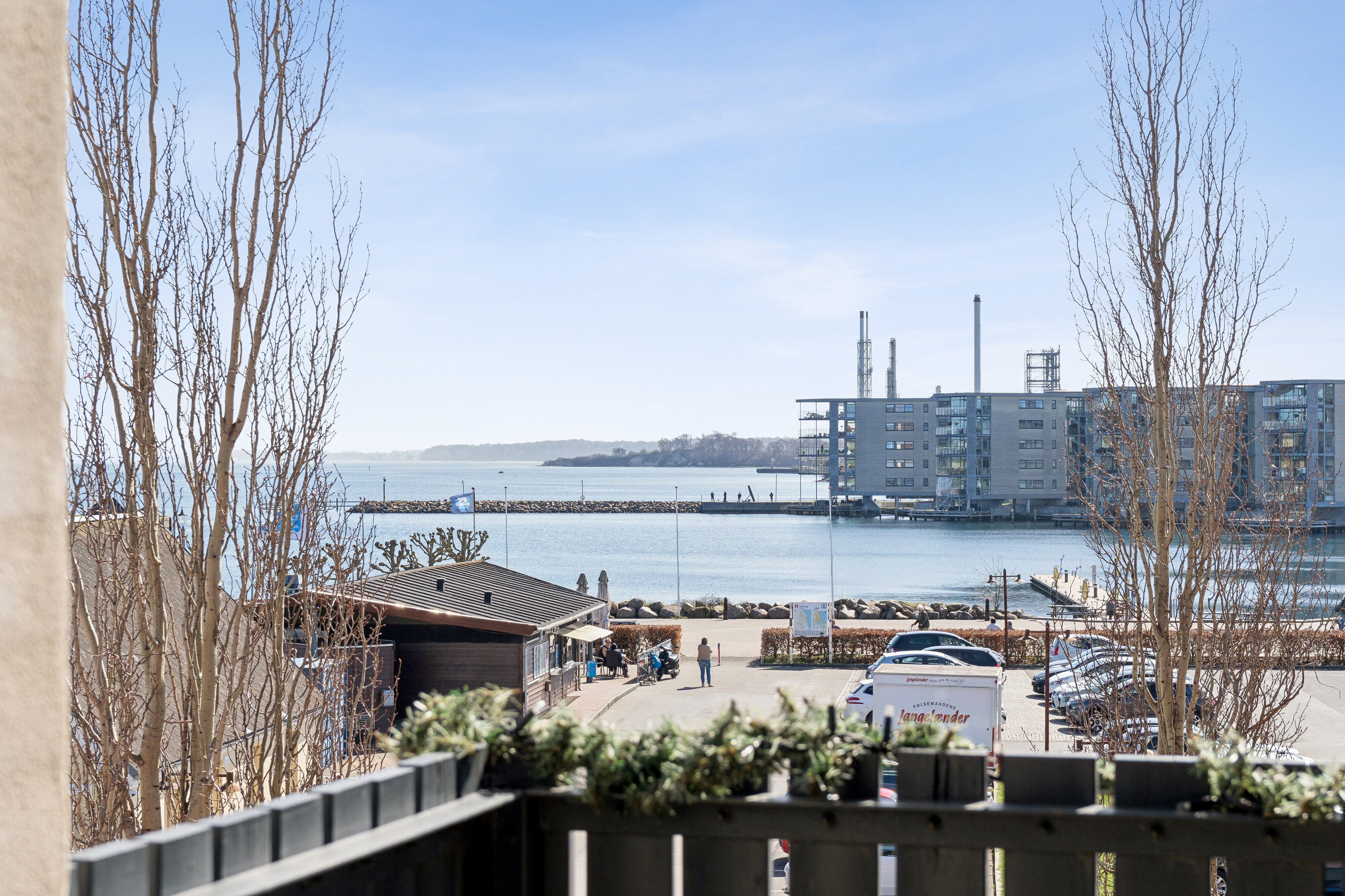 Fremhævet indendørs billede i fuldskærmstilstand. Billede af Dronningensvej 2, 2. 2., 5800 Nyborg