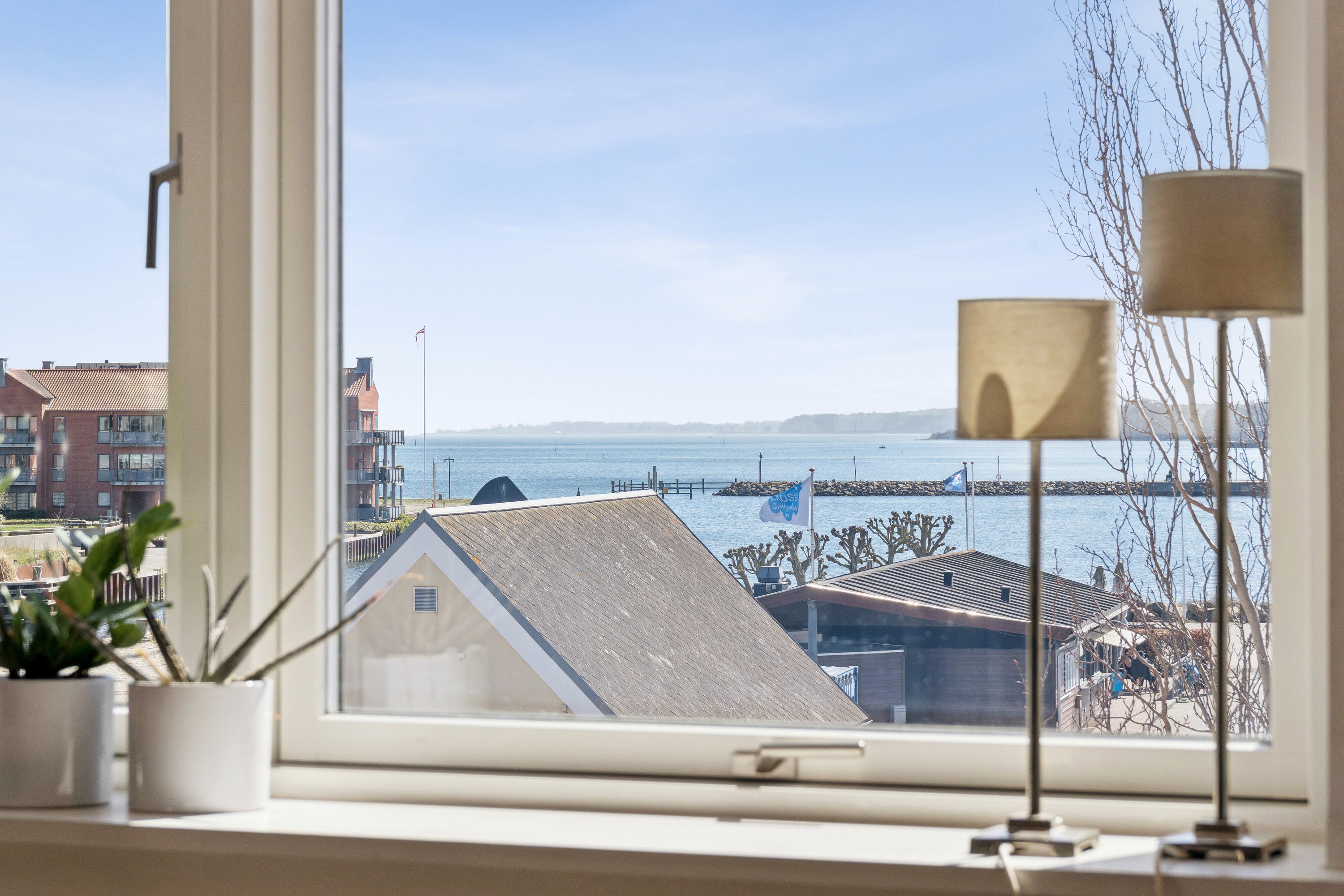 Fremhævet indendørs billede i fuldskærmstilstand. Billede af Dronningensvej 2, 2. 2., 5800 Nyborg